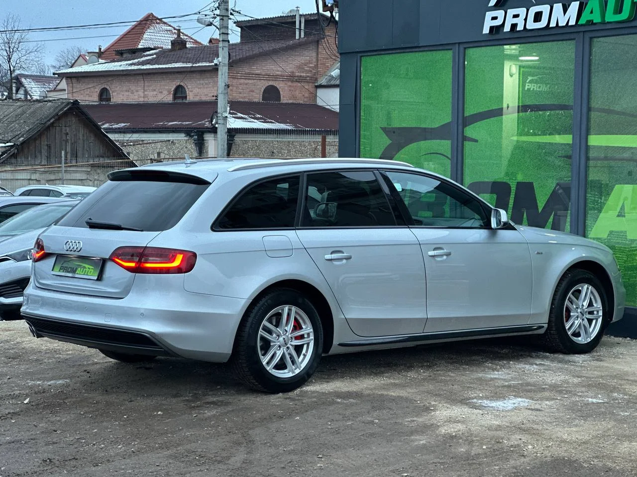 Audi A4