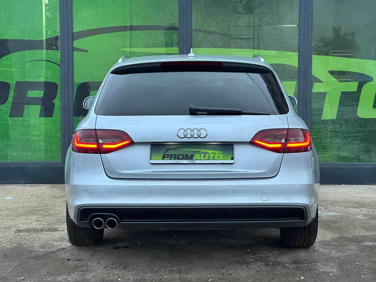 Audi A4