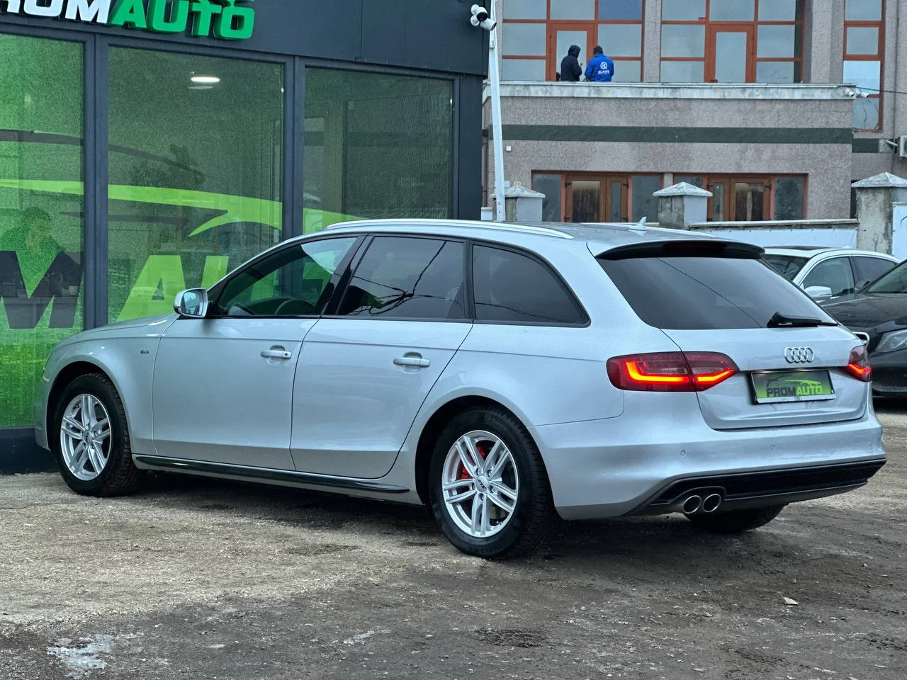 Audi A4