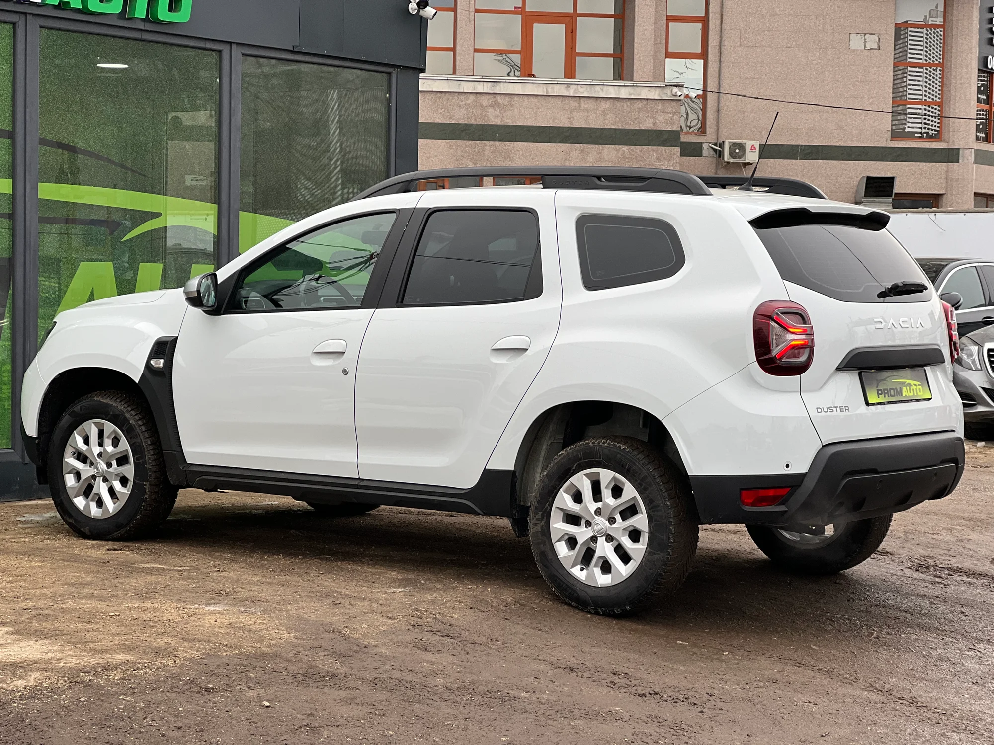 Dacia Duster