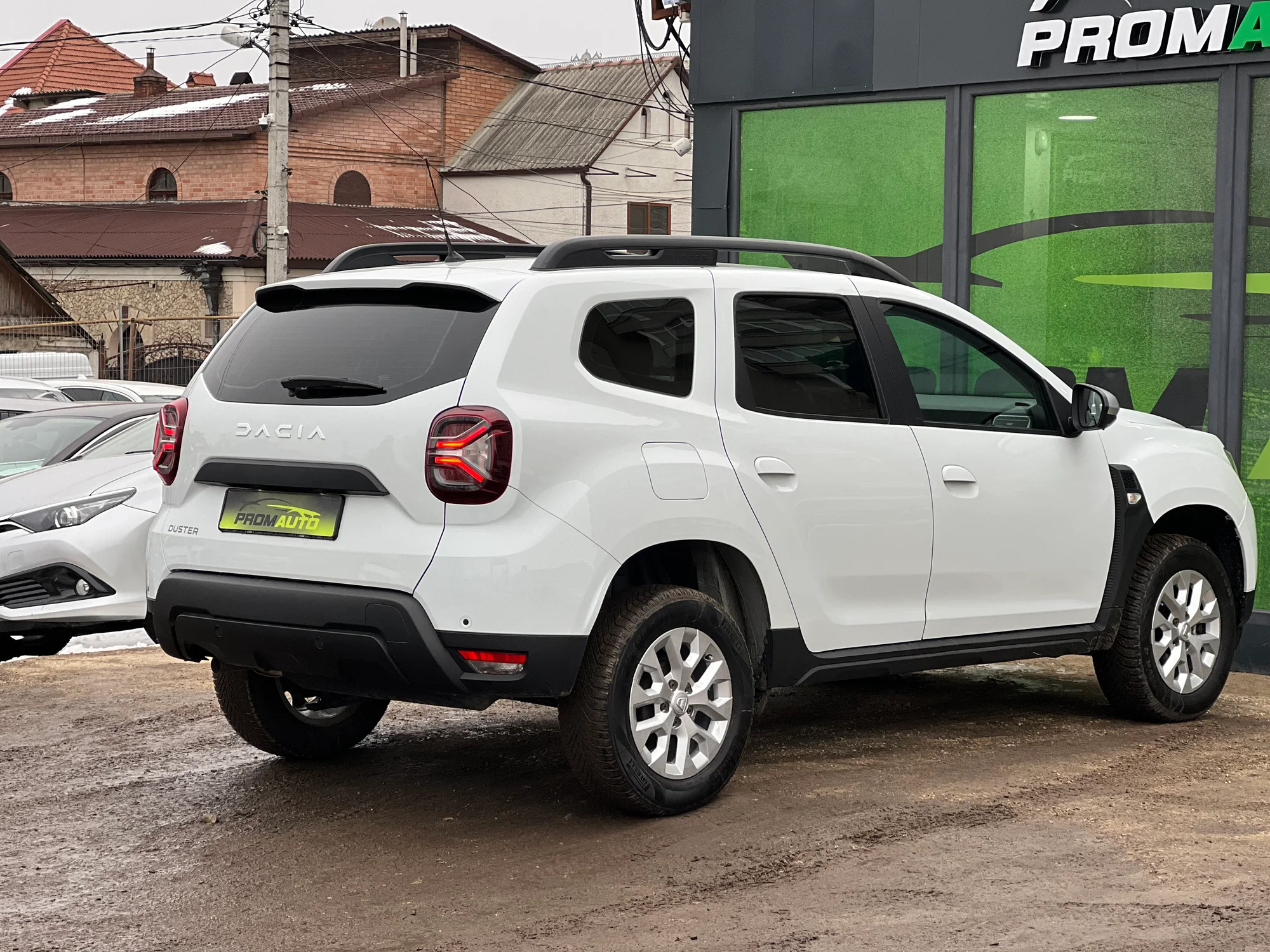 Dacia Duster
