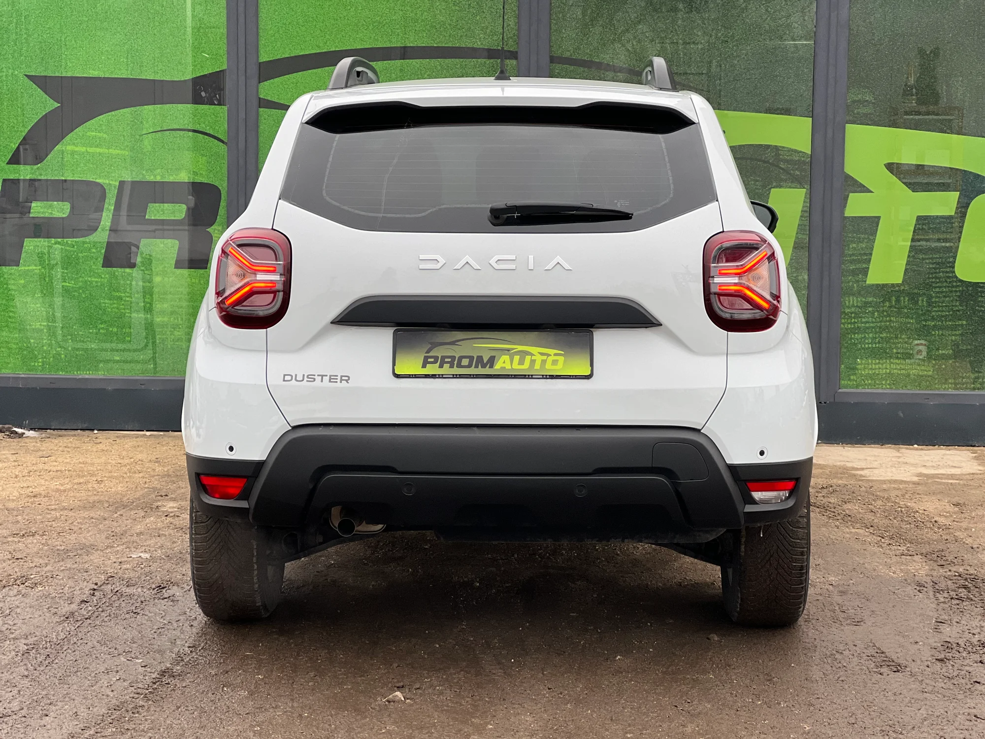 Dacia Duster