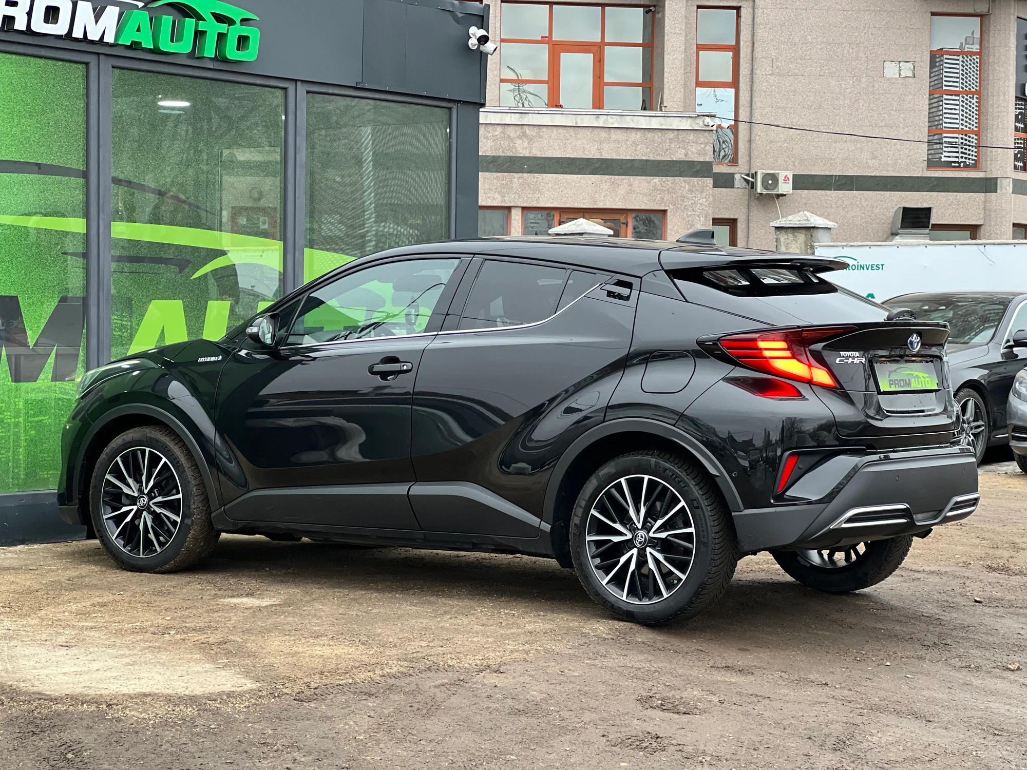 Toyota C-HR