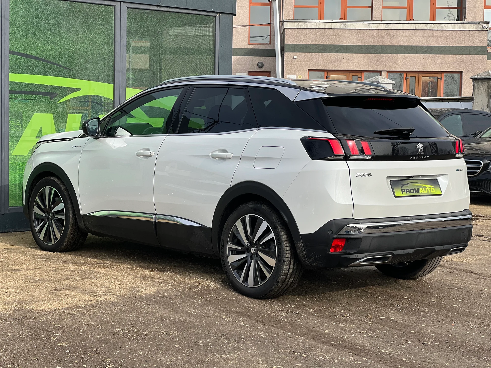 Peugeot 3008