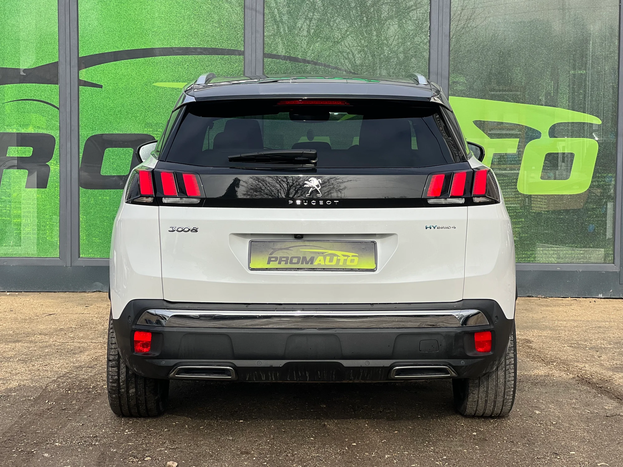 Peugeot 3008