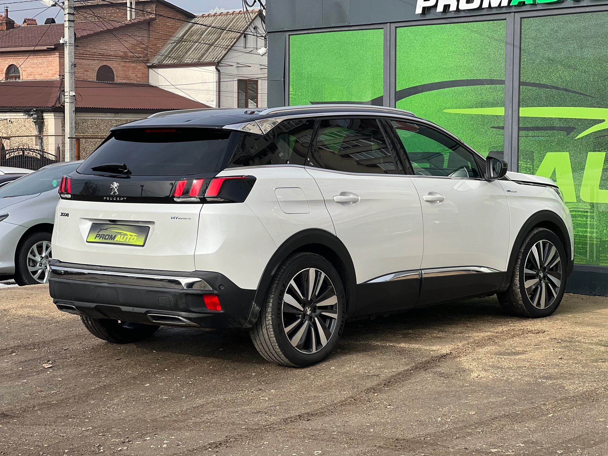 Peugeot 3008
