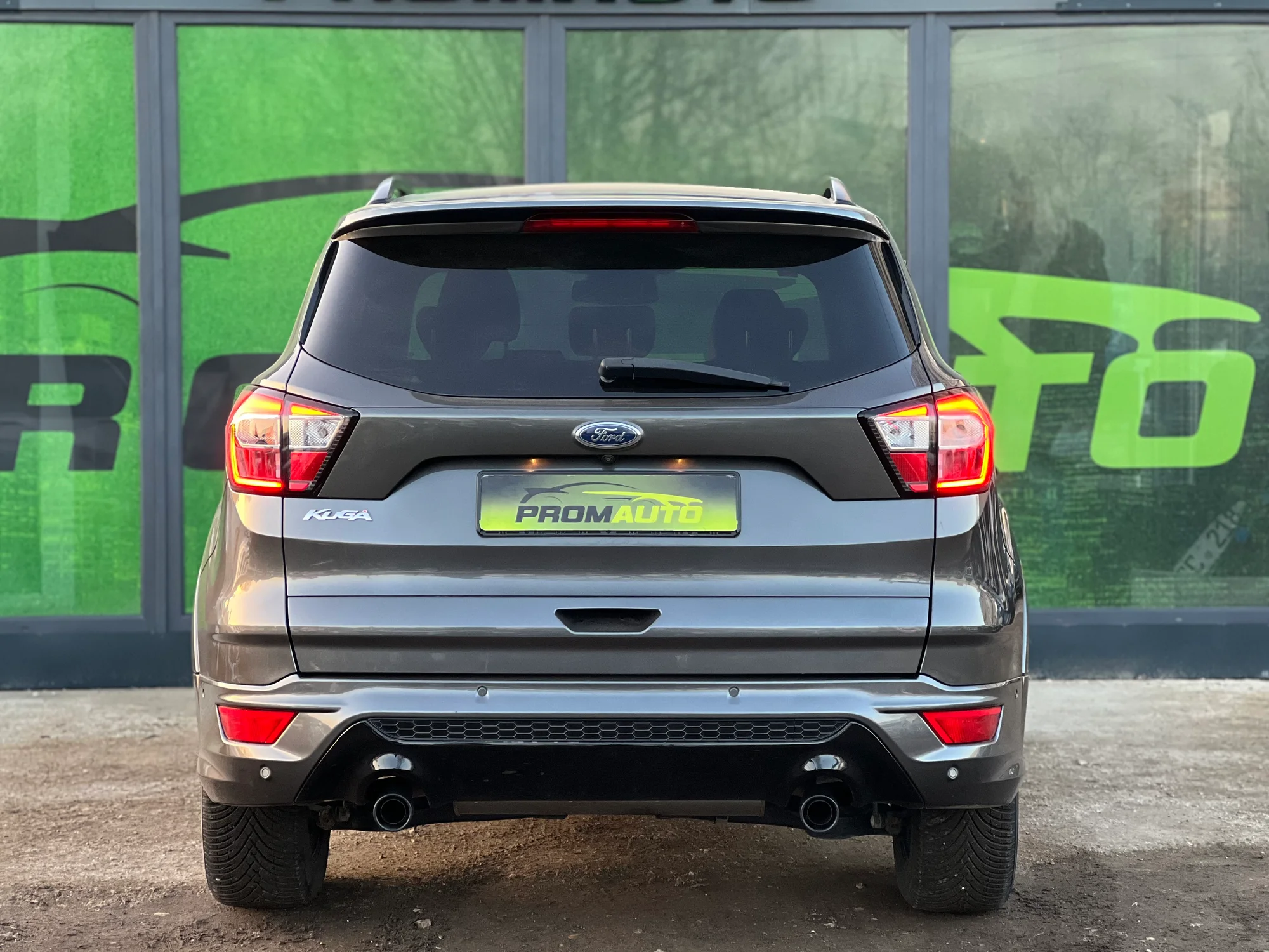 Ford Kuga