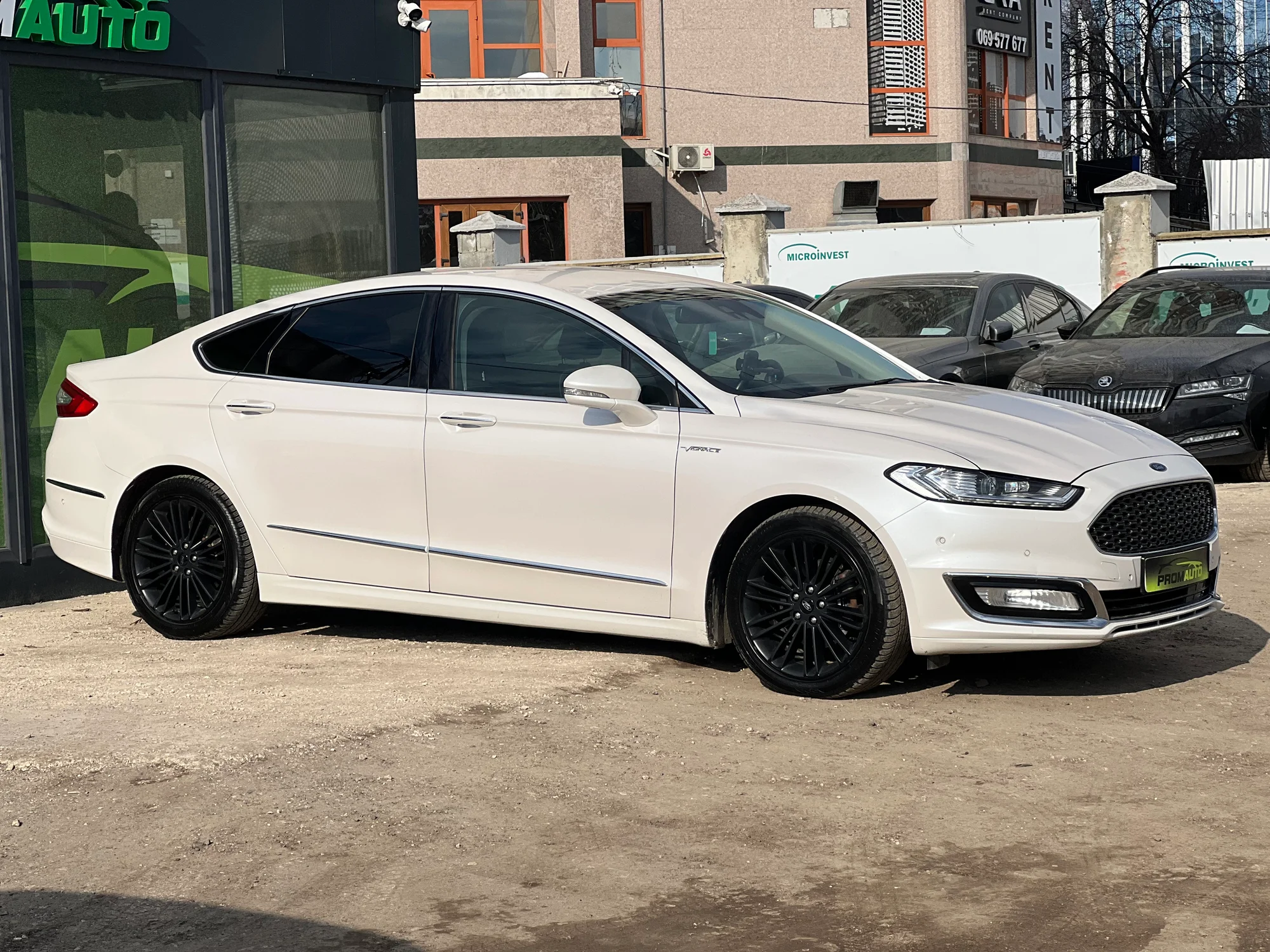 Ford Mondeo