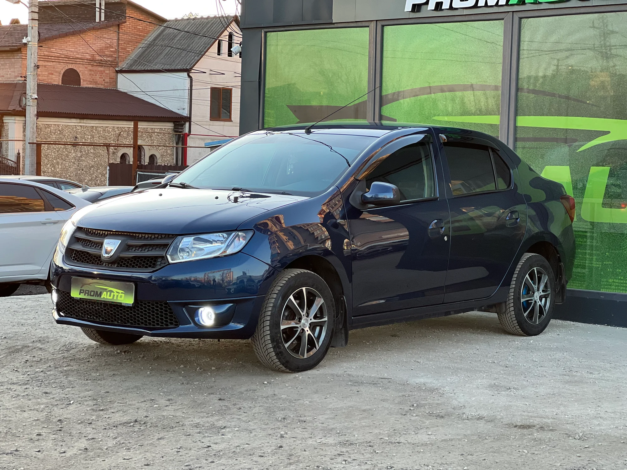 Dacia Logan