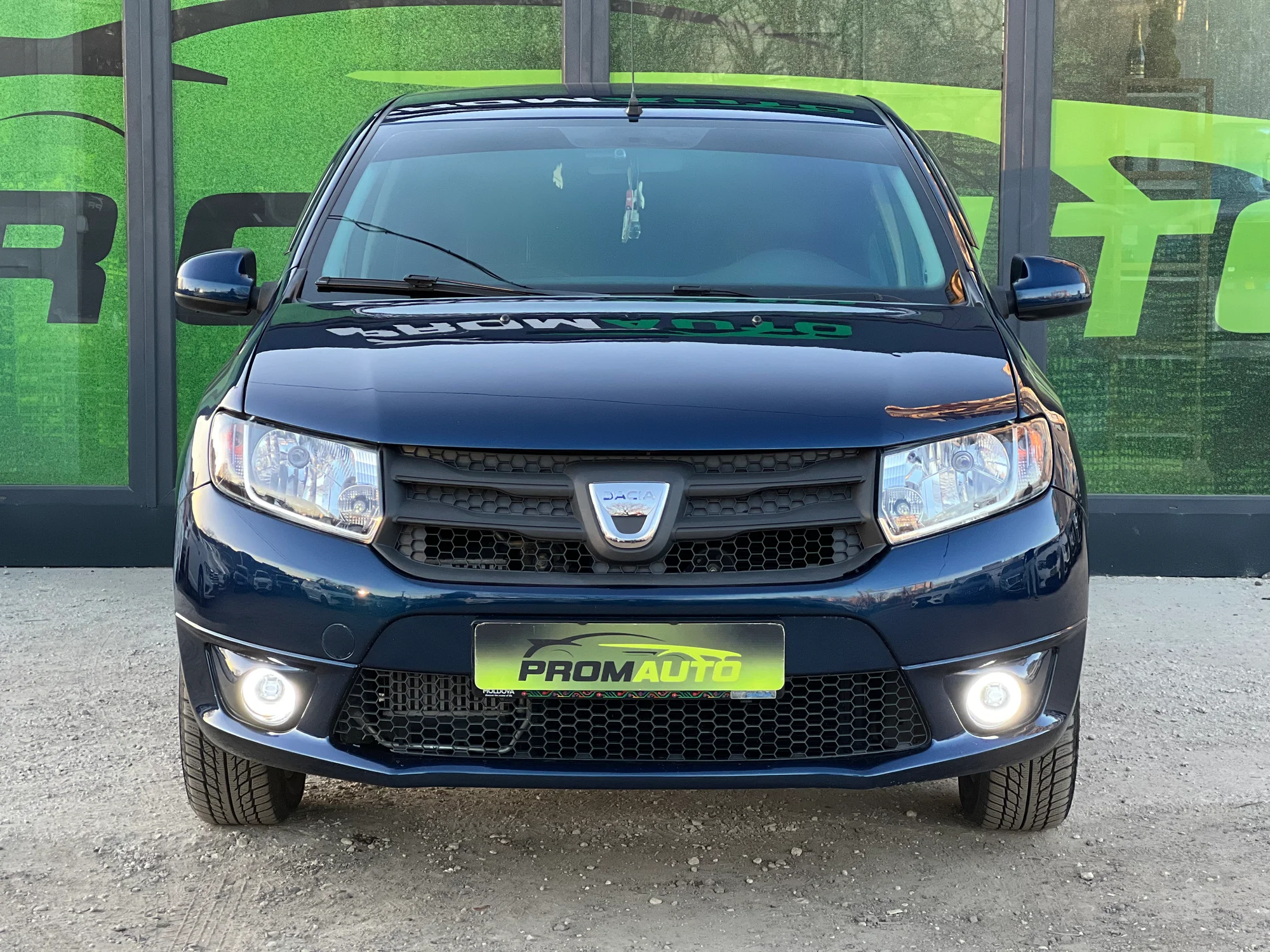 Dacia Logan