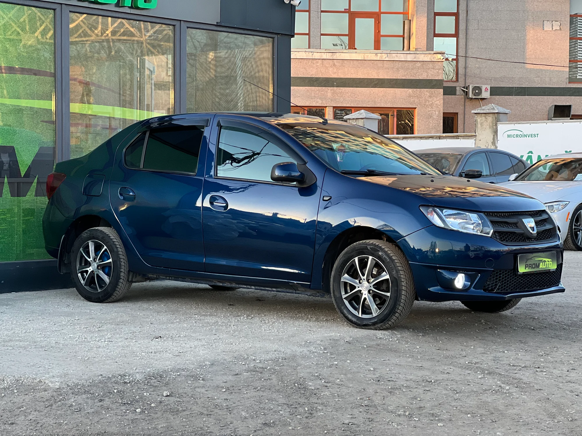 Dacia Logan