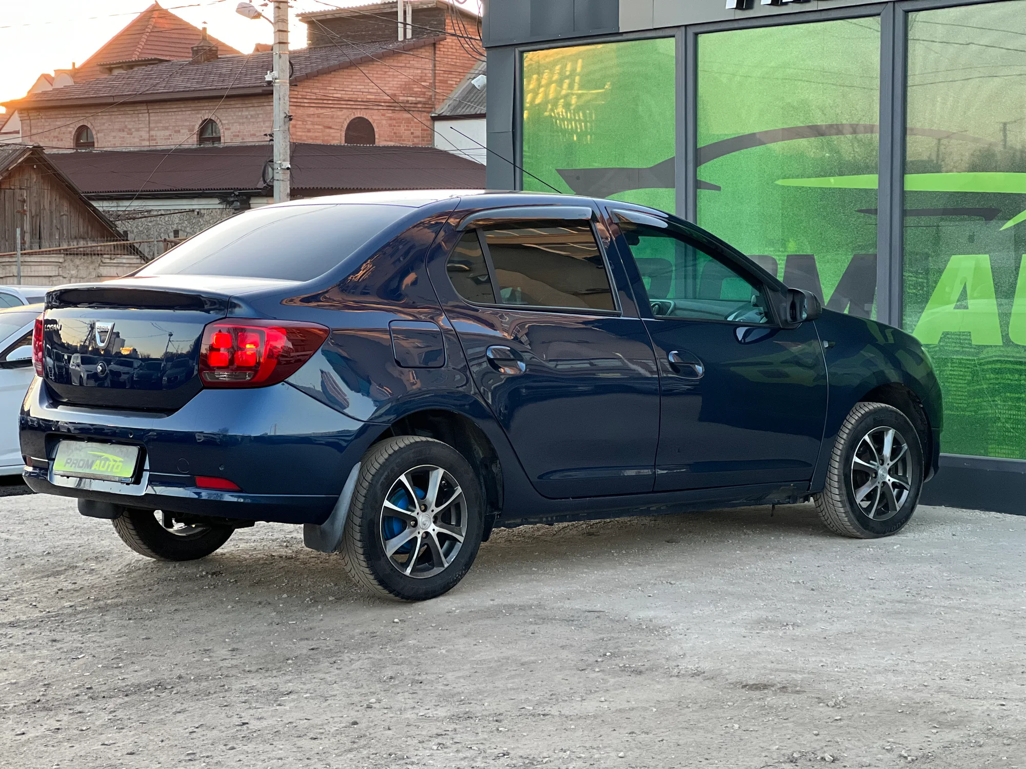 Dacia Logan