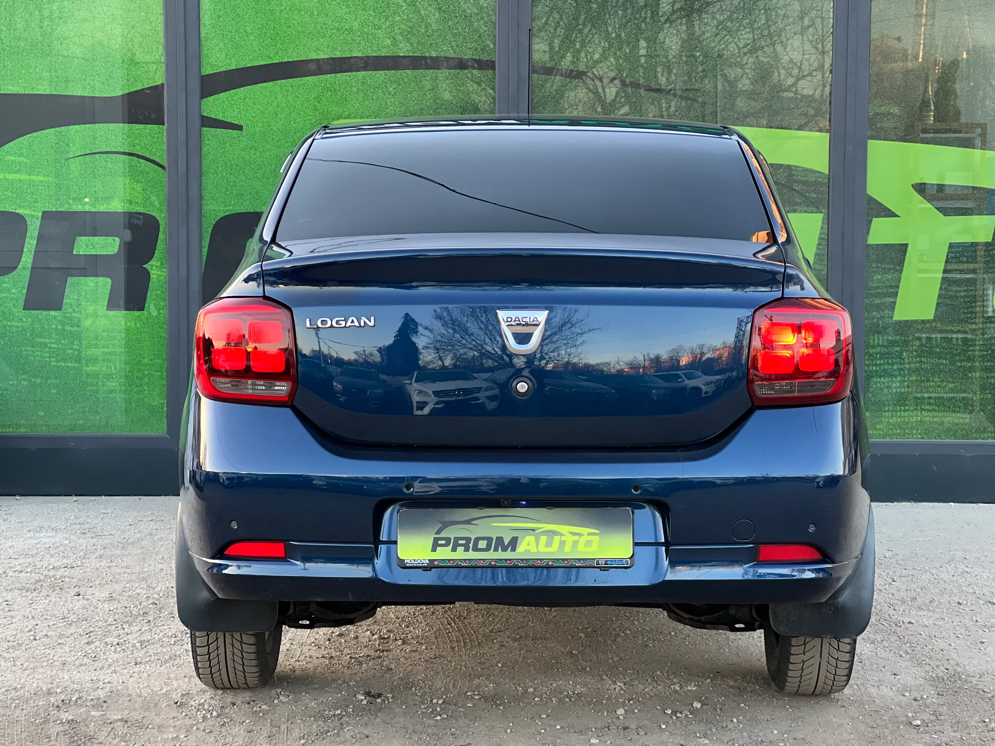 Dacia Logan
