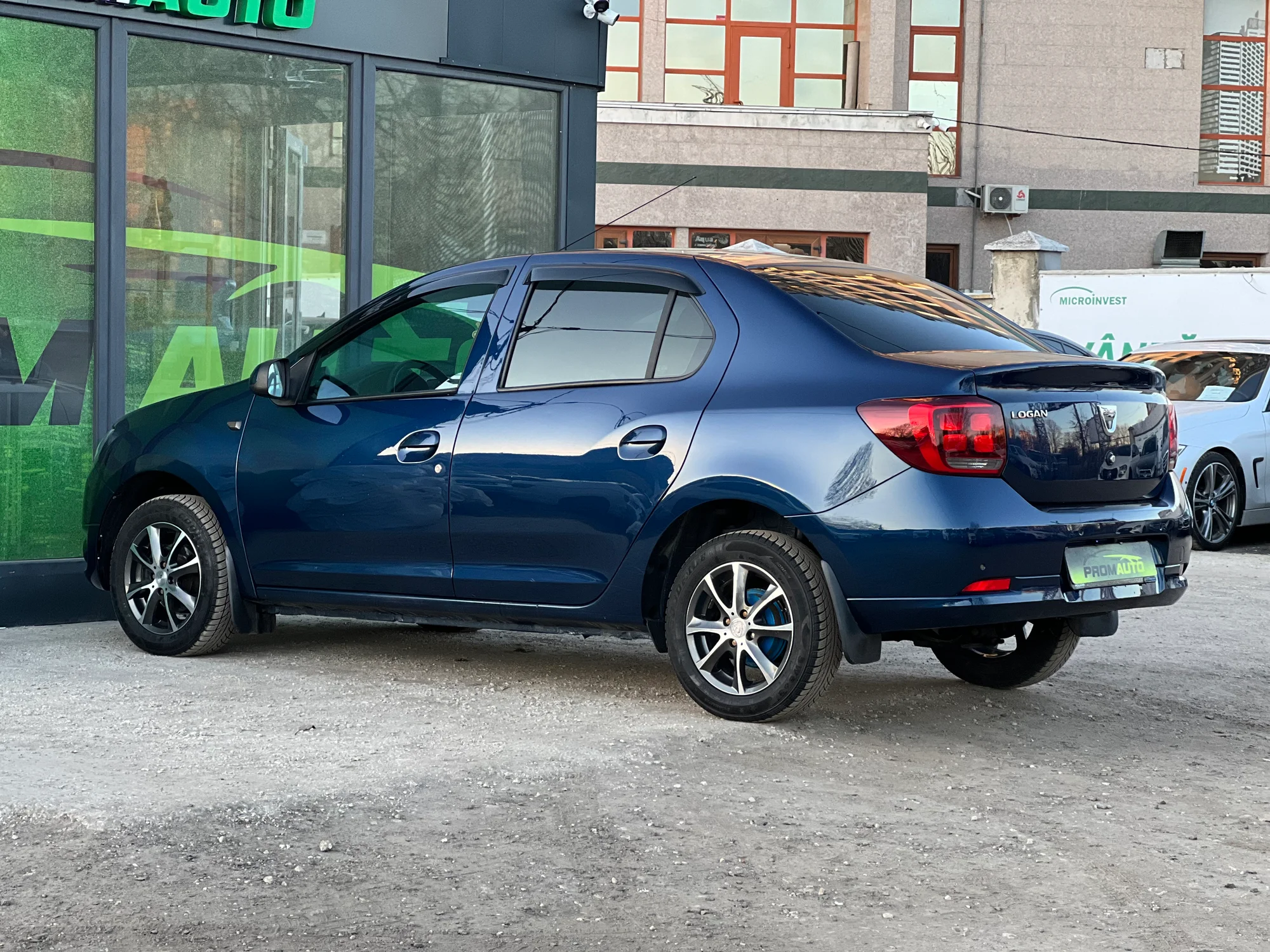 Dacia Logan