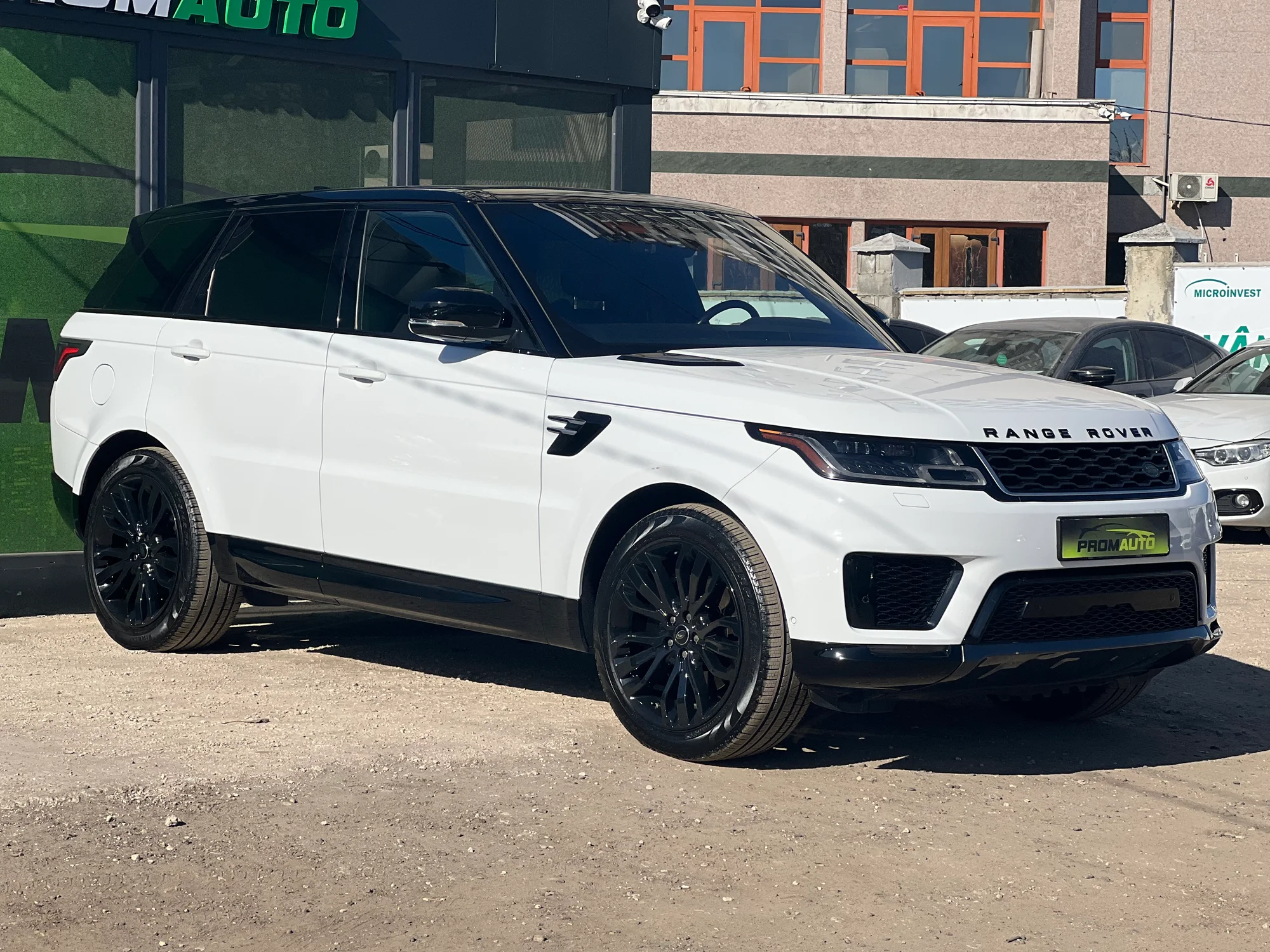 Land Rover Range Rover Sport