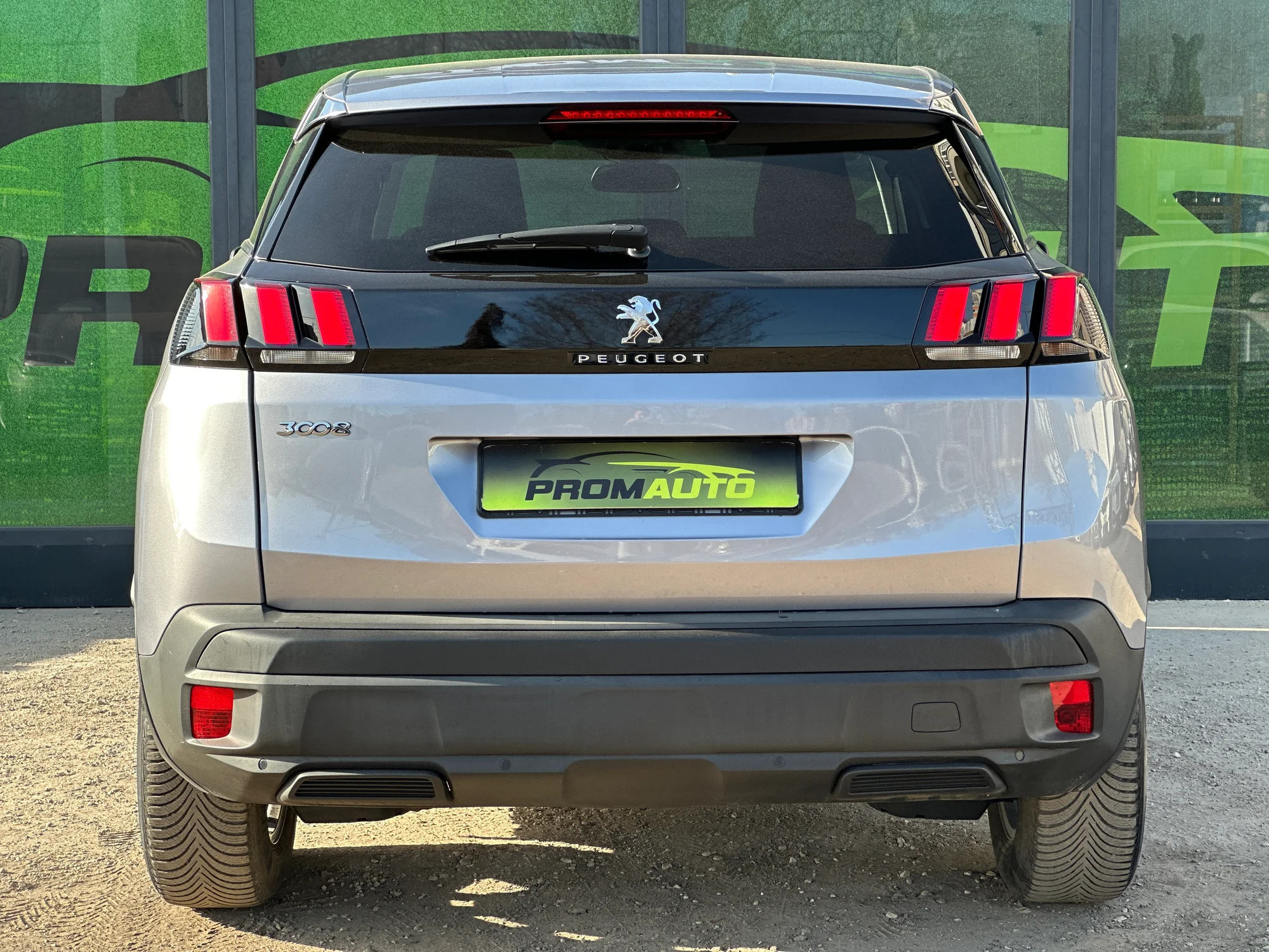Peugeot 3008
