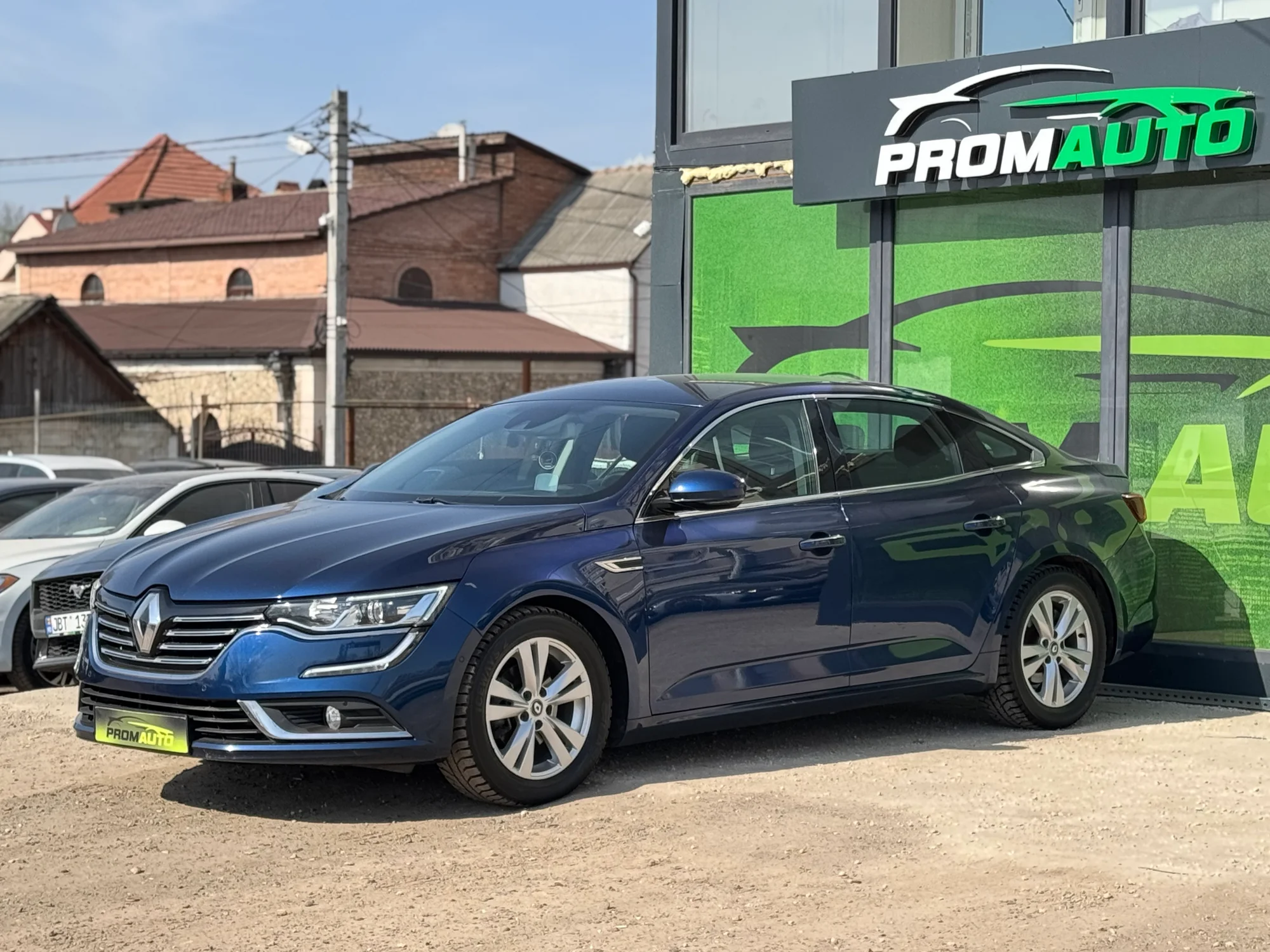 Renault Talisman