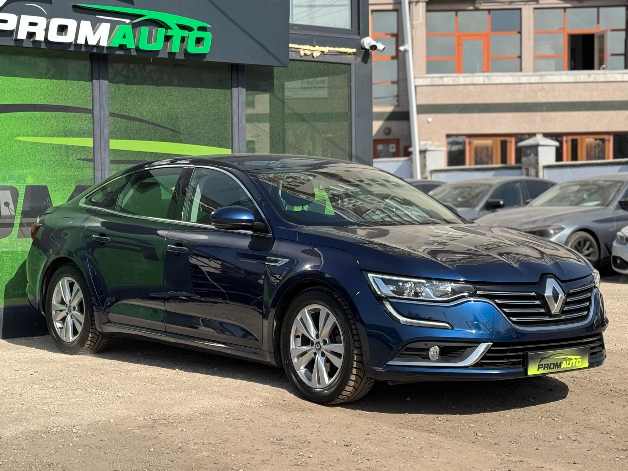 Renault Talisman