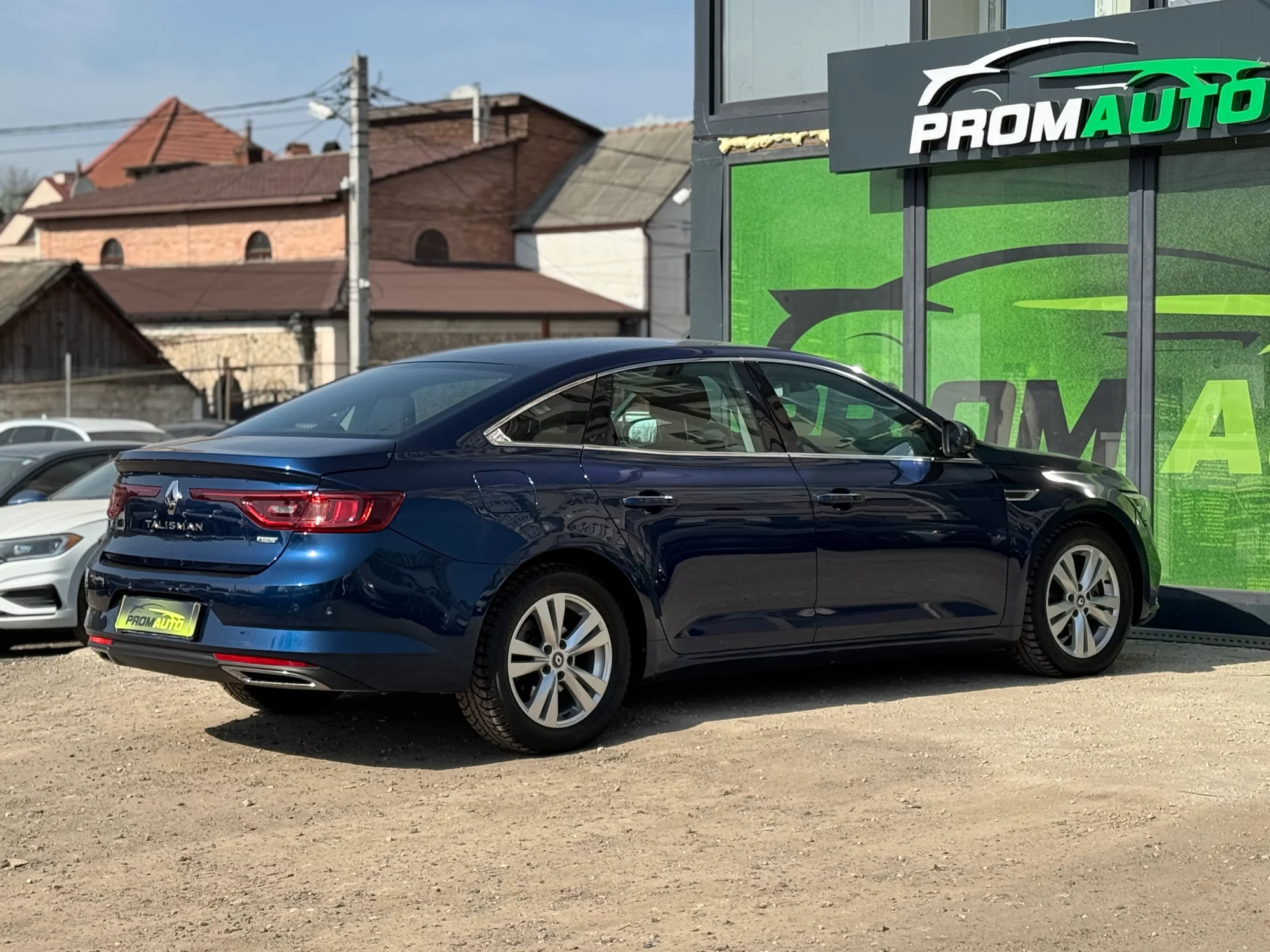 Renault Talisman