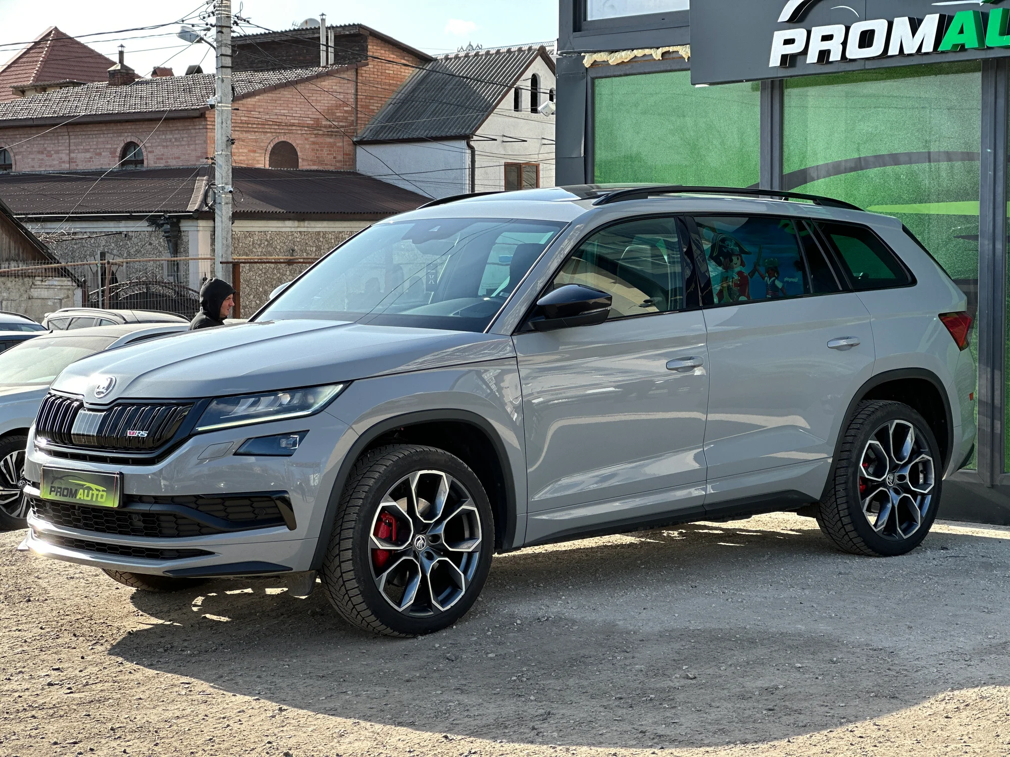 Skoda Kodiaq RS