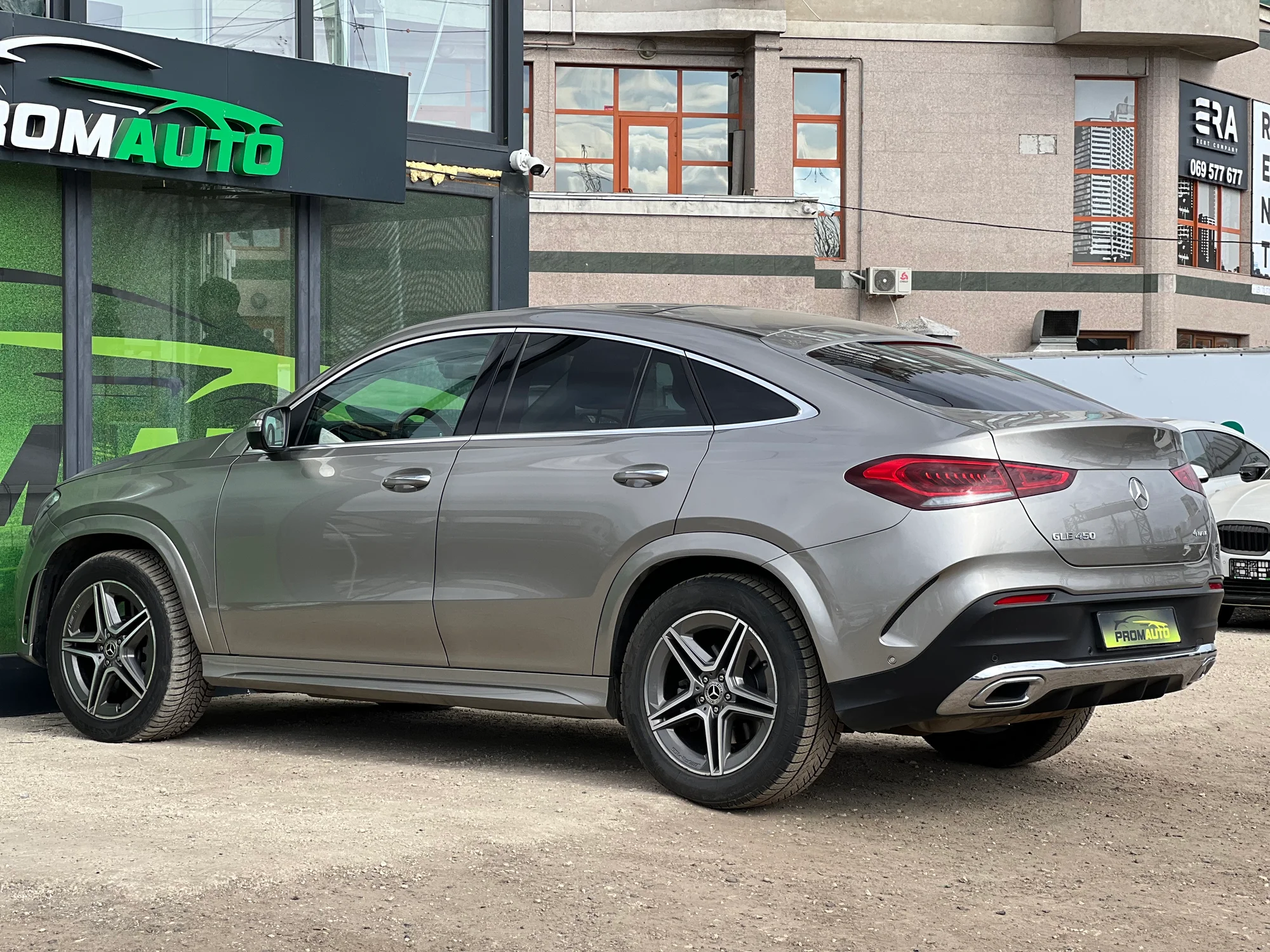 Mercedes-Benz GLE Coupe
