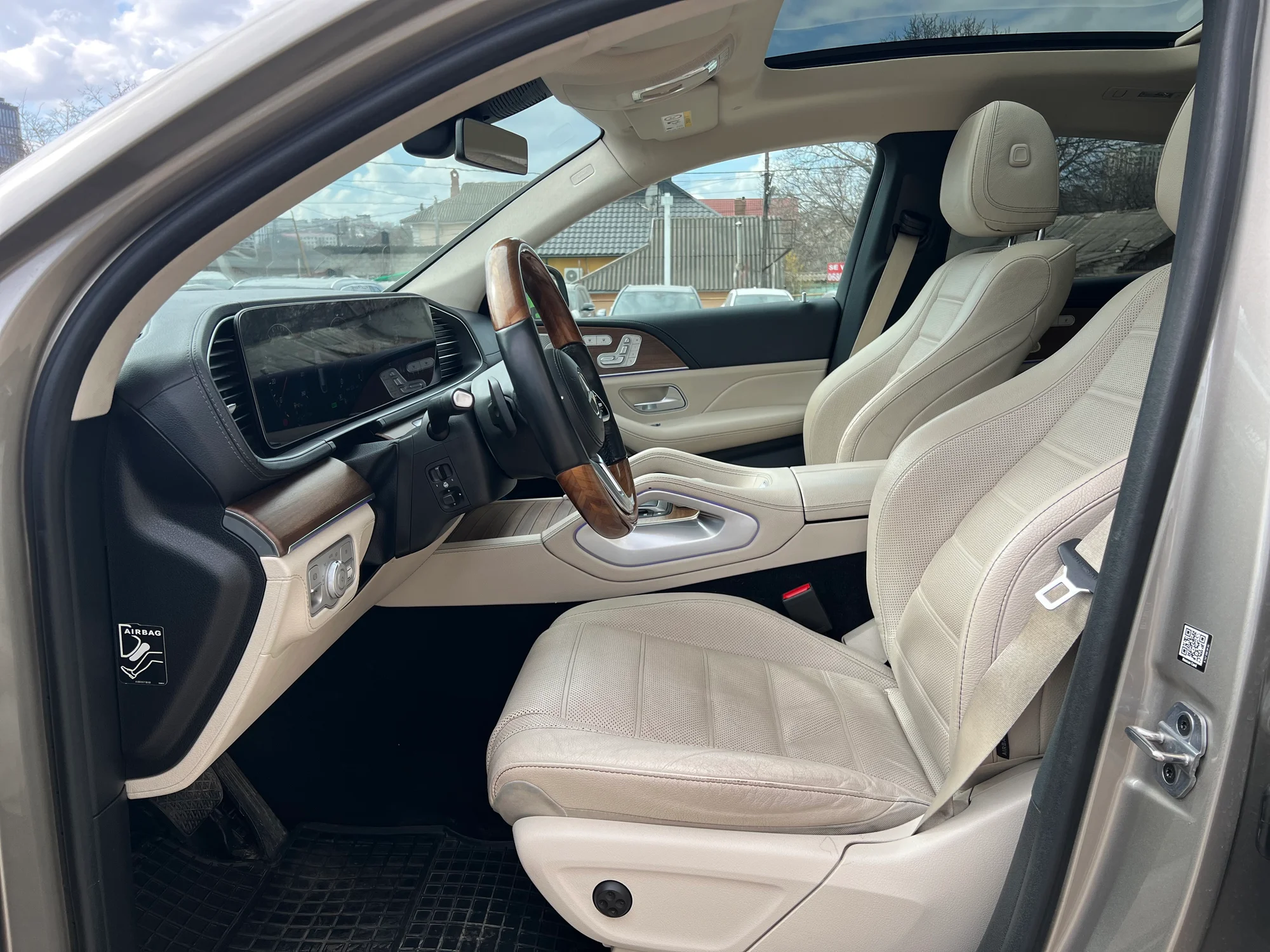Mercedes-Benz GLE Coupe