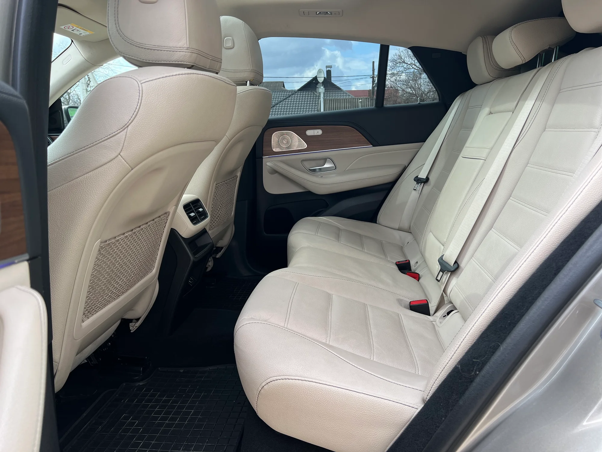 Mercedes-Benz GLE Coupe