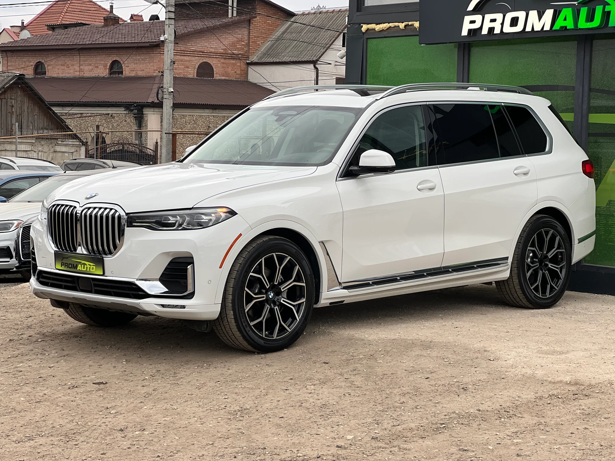 BMW X7