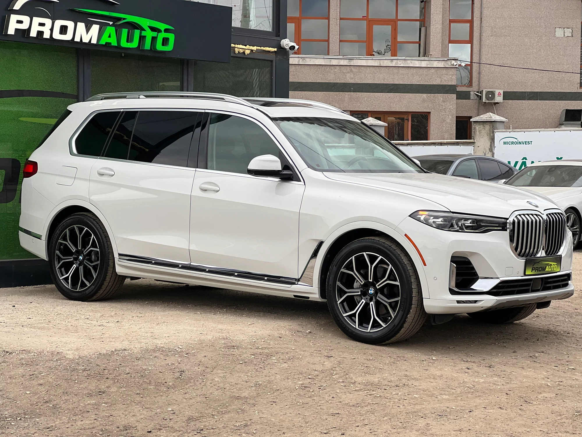 BMW X7