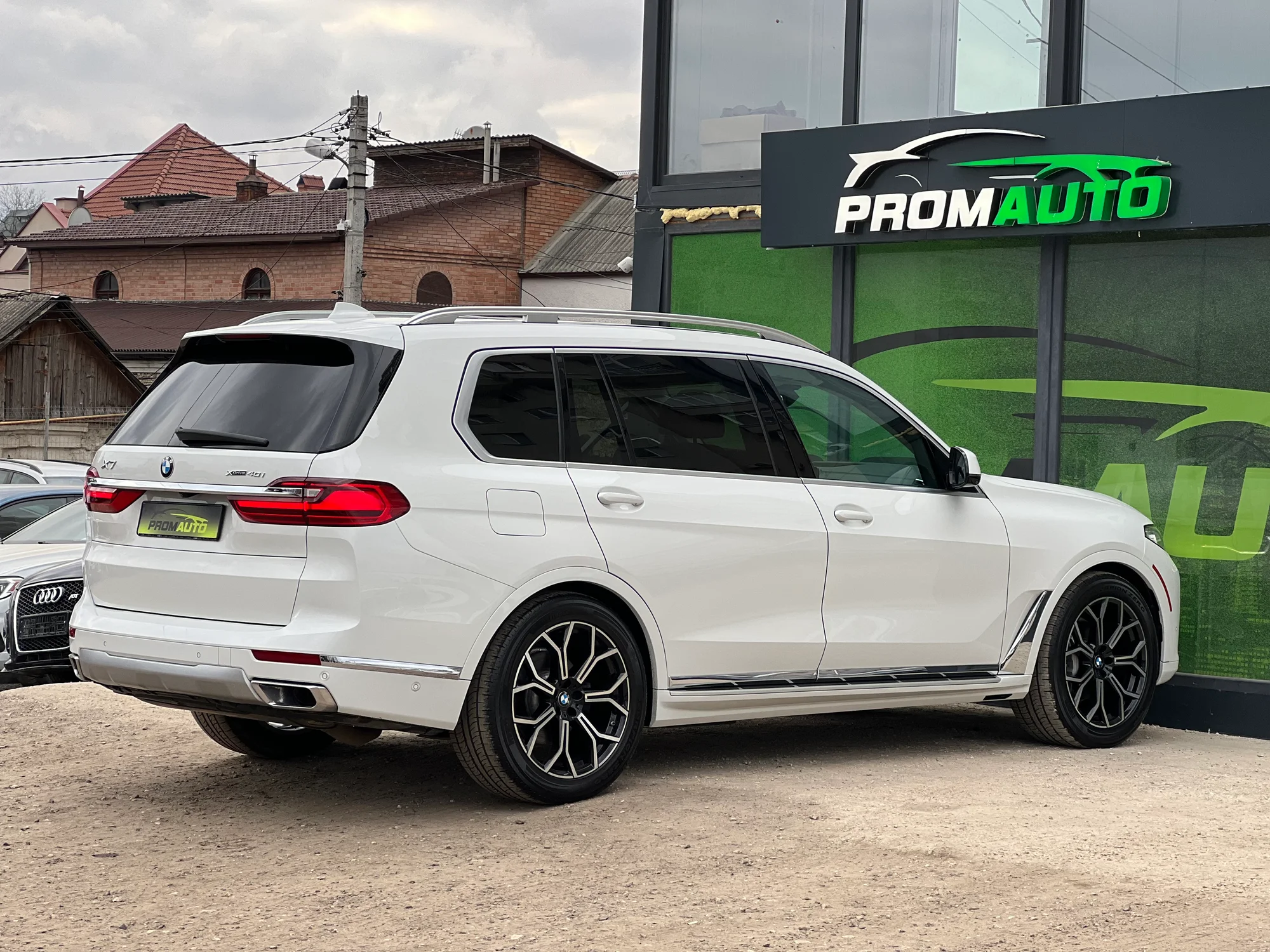 BMW X7