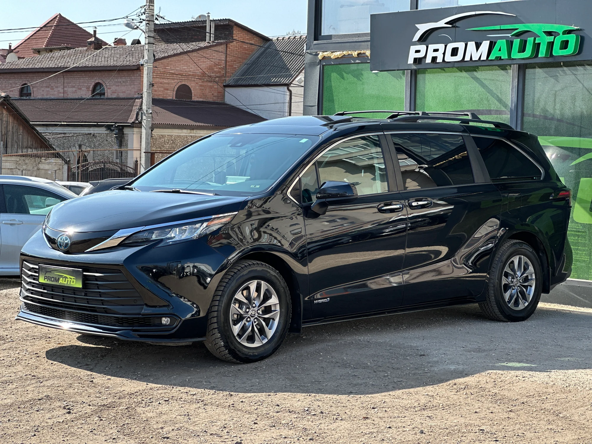 Toyota Sienna
