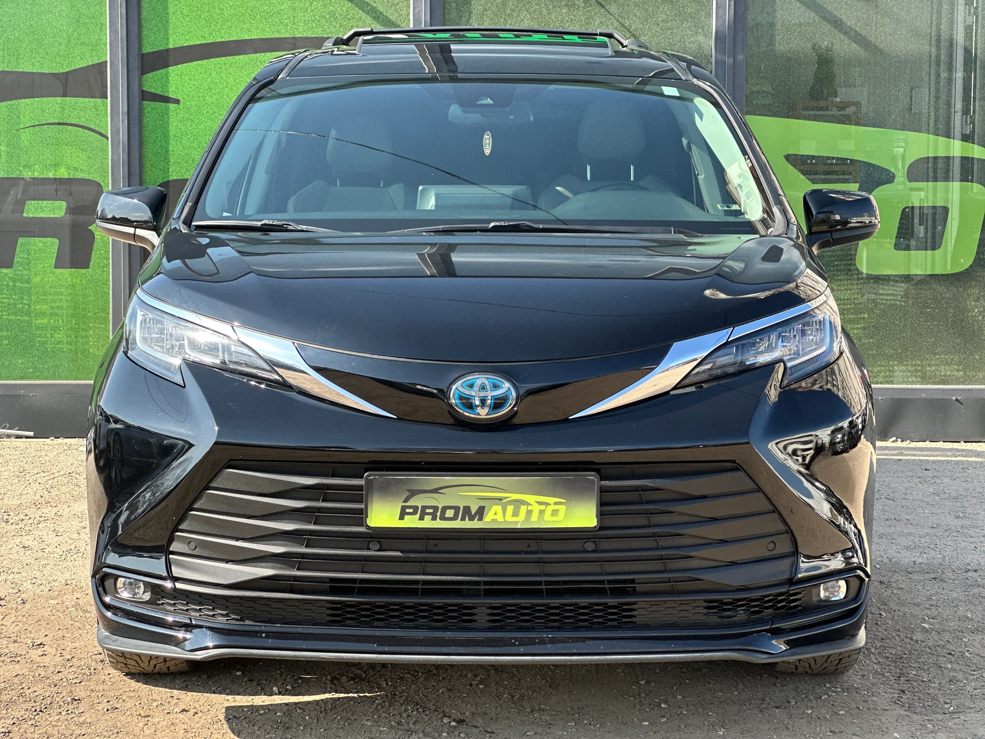 Toyota Sienna