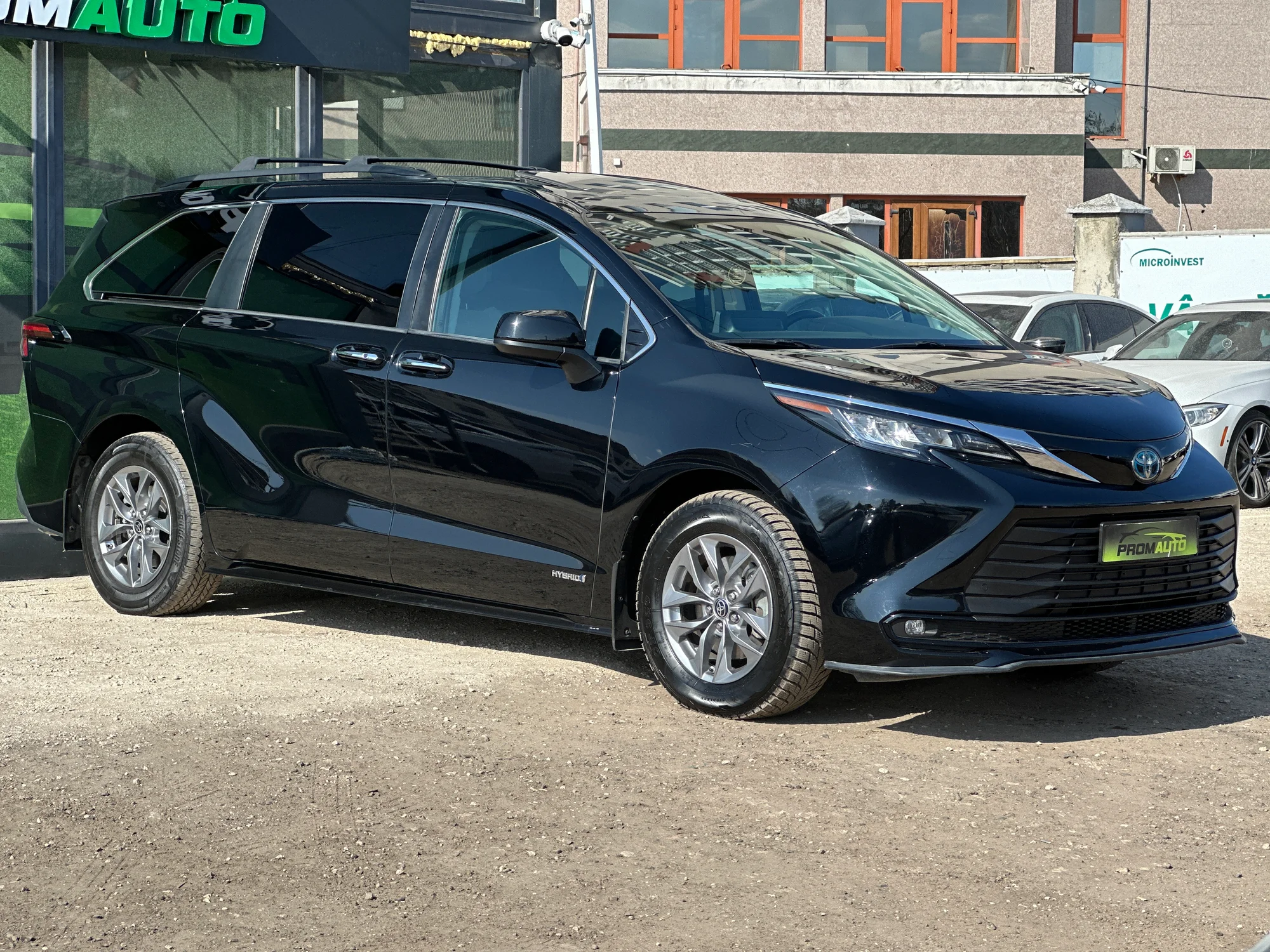 Toyota Sienna
