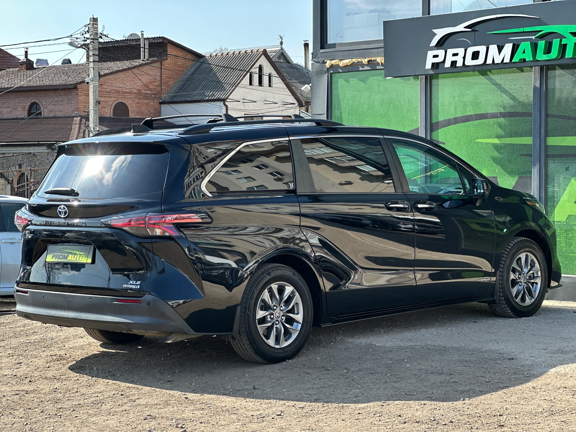 Toyota Sienna