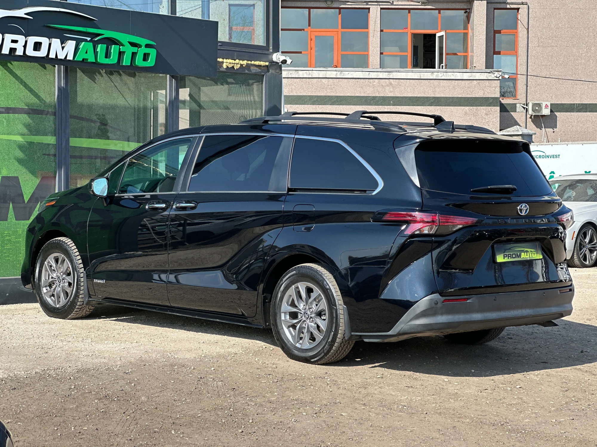 Toyota Sienna