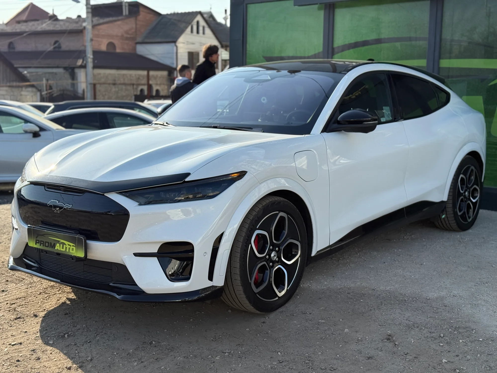 Ford Mach-E
