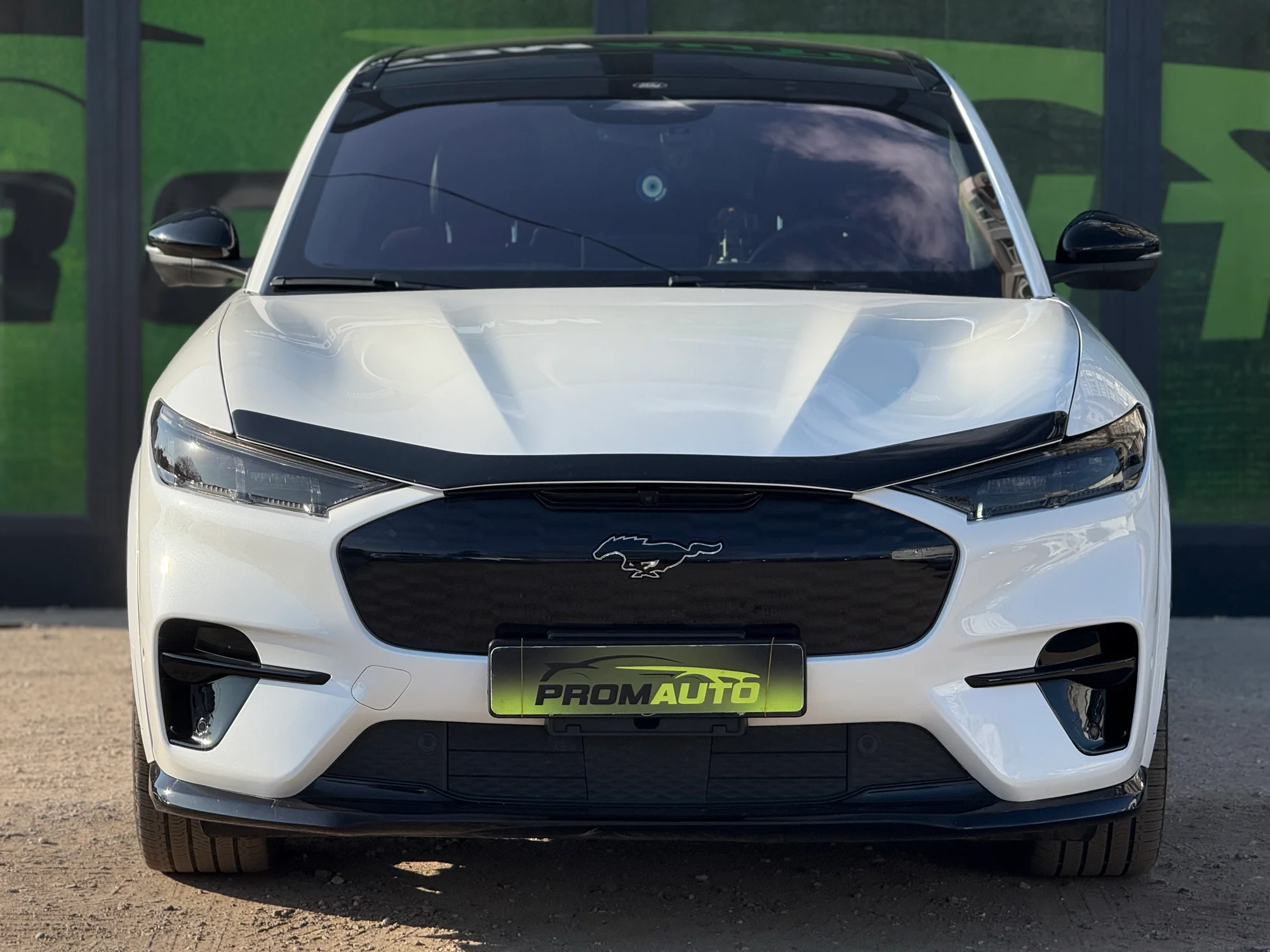 Ford Mach-E