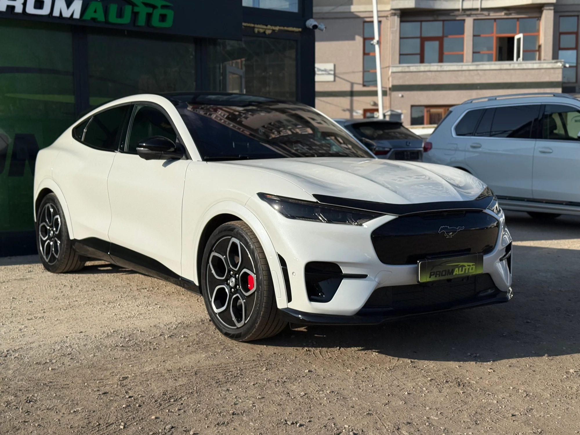 Ford Mach-E