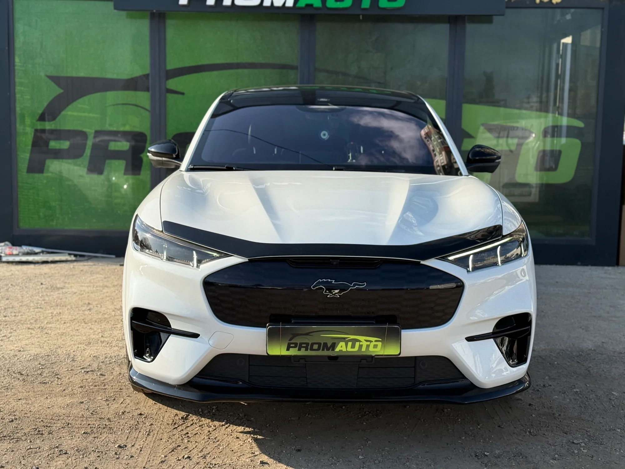 Ford Mach-E