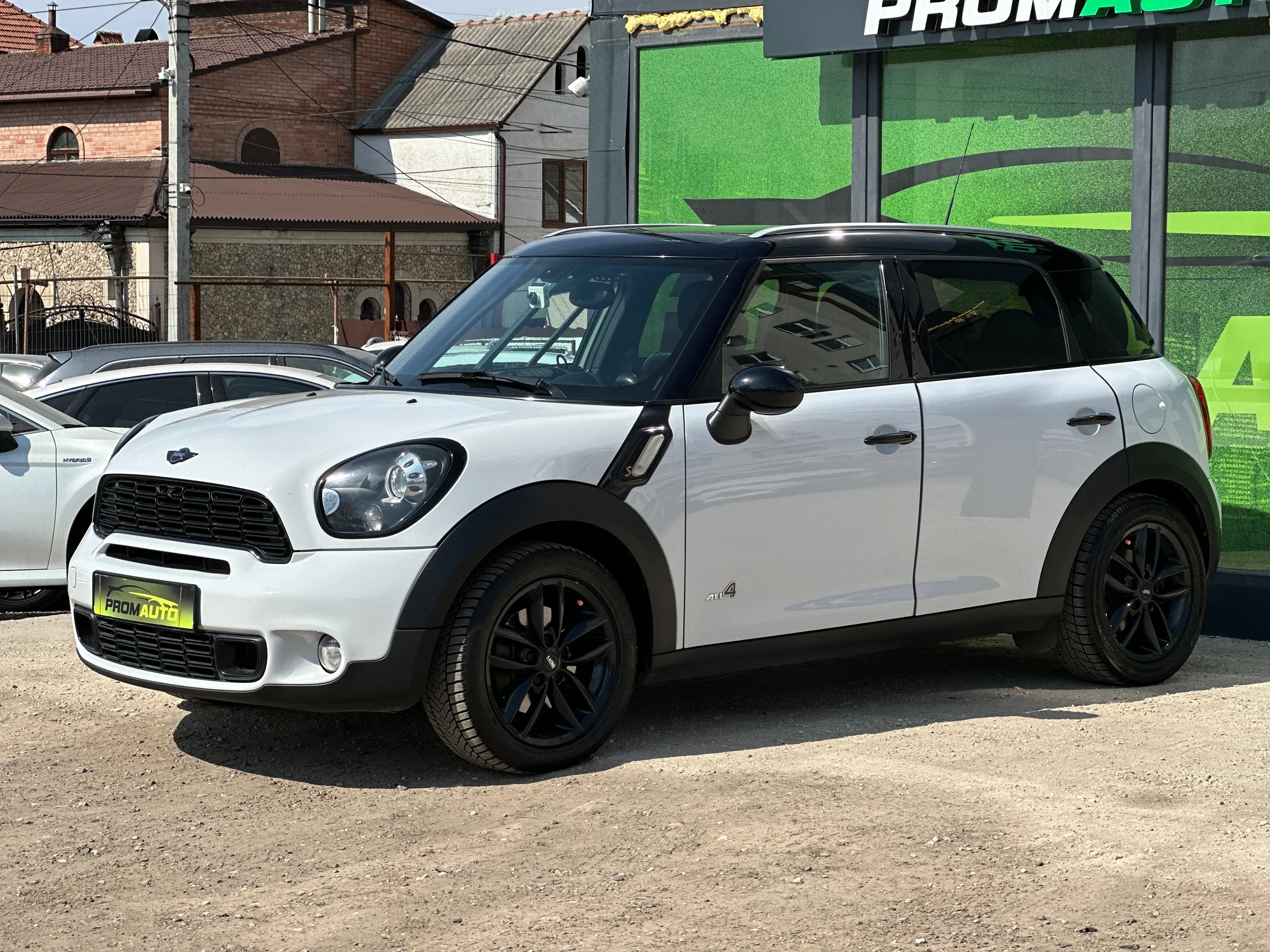 Mini Countryman