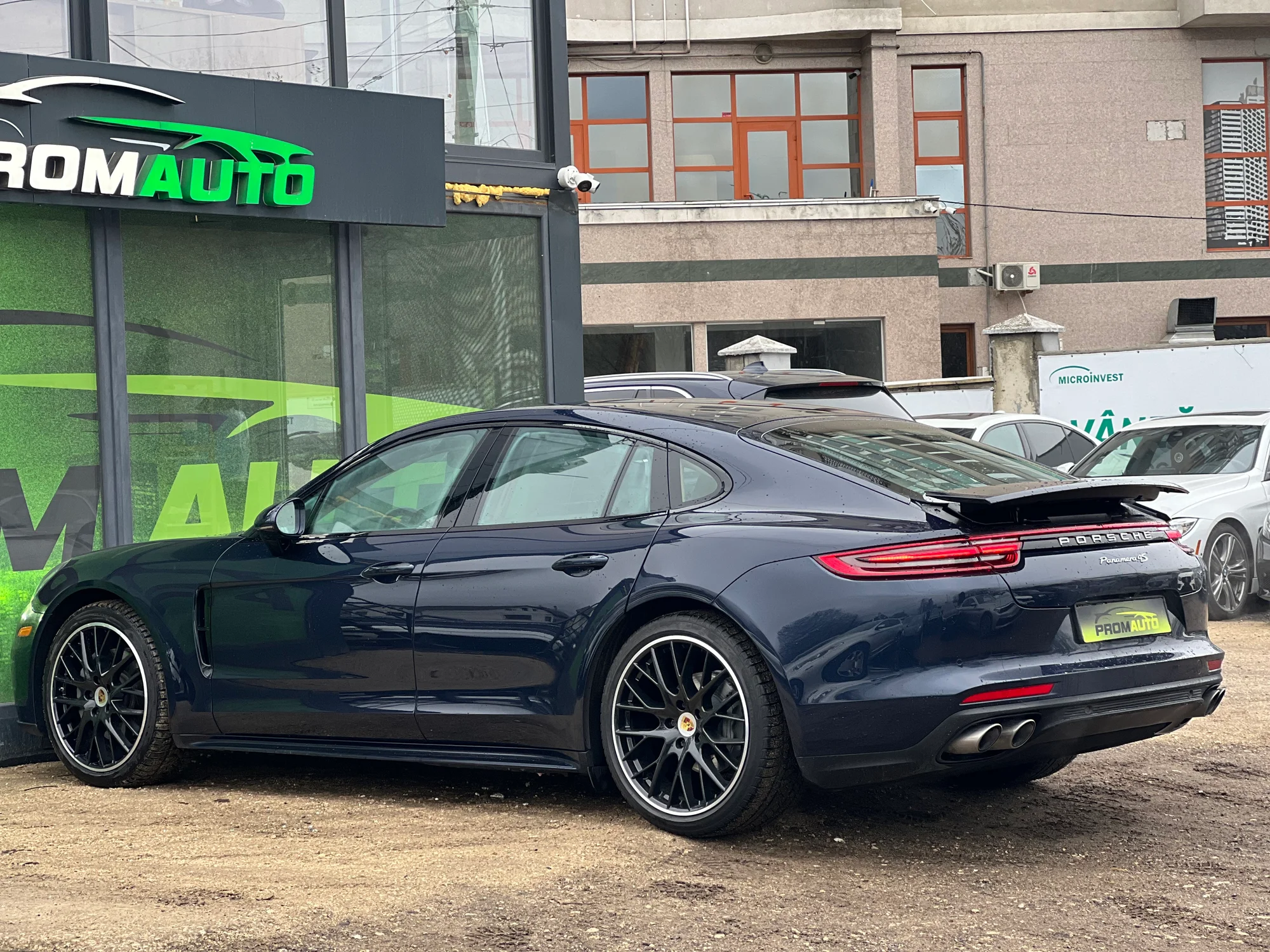 Porsche Panamera
