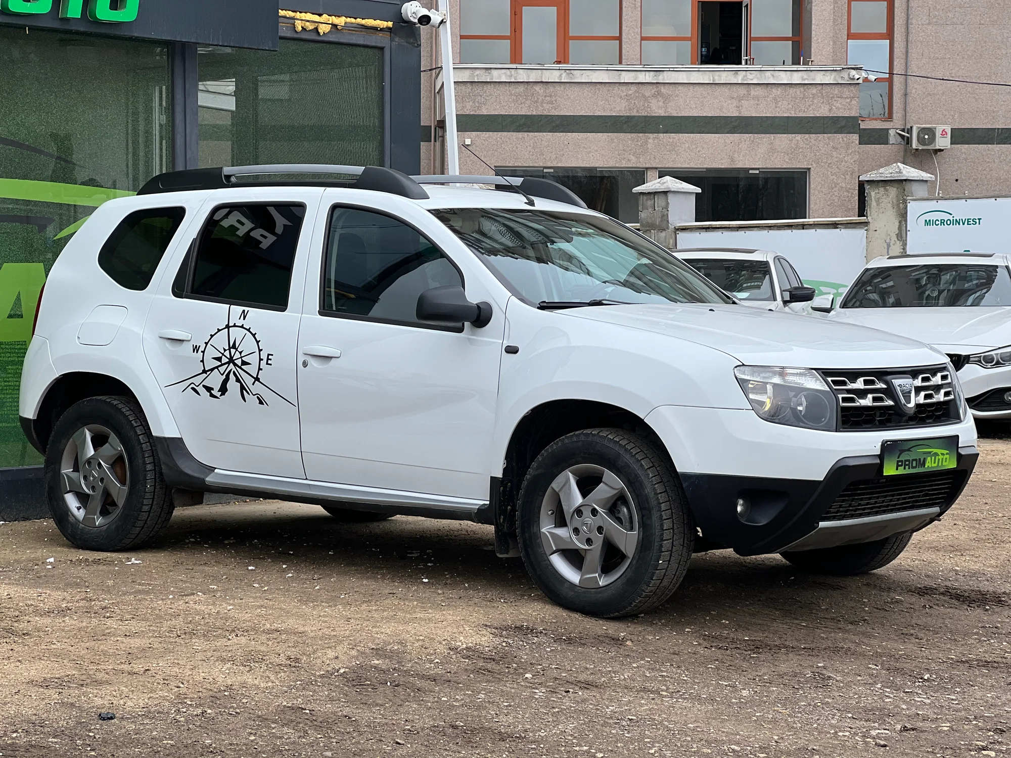 Dacia Duster