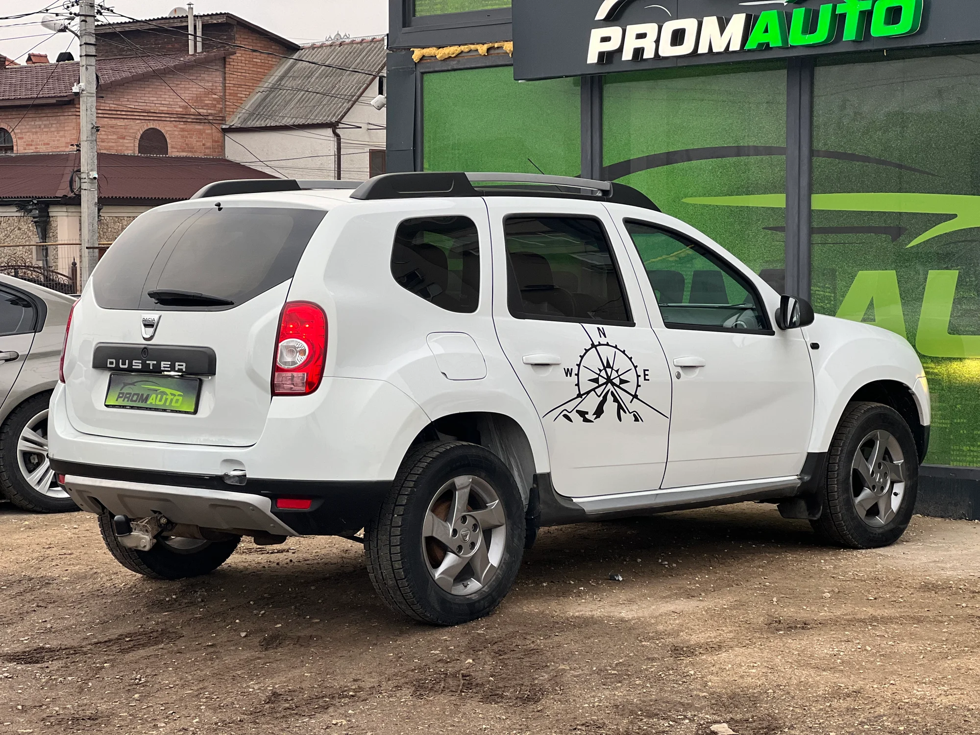 Dacia Duster