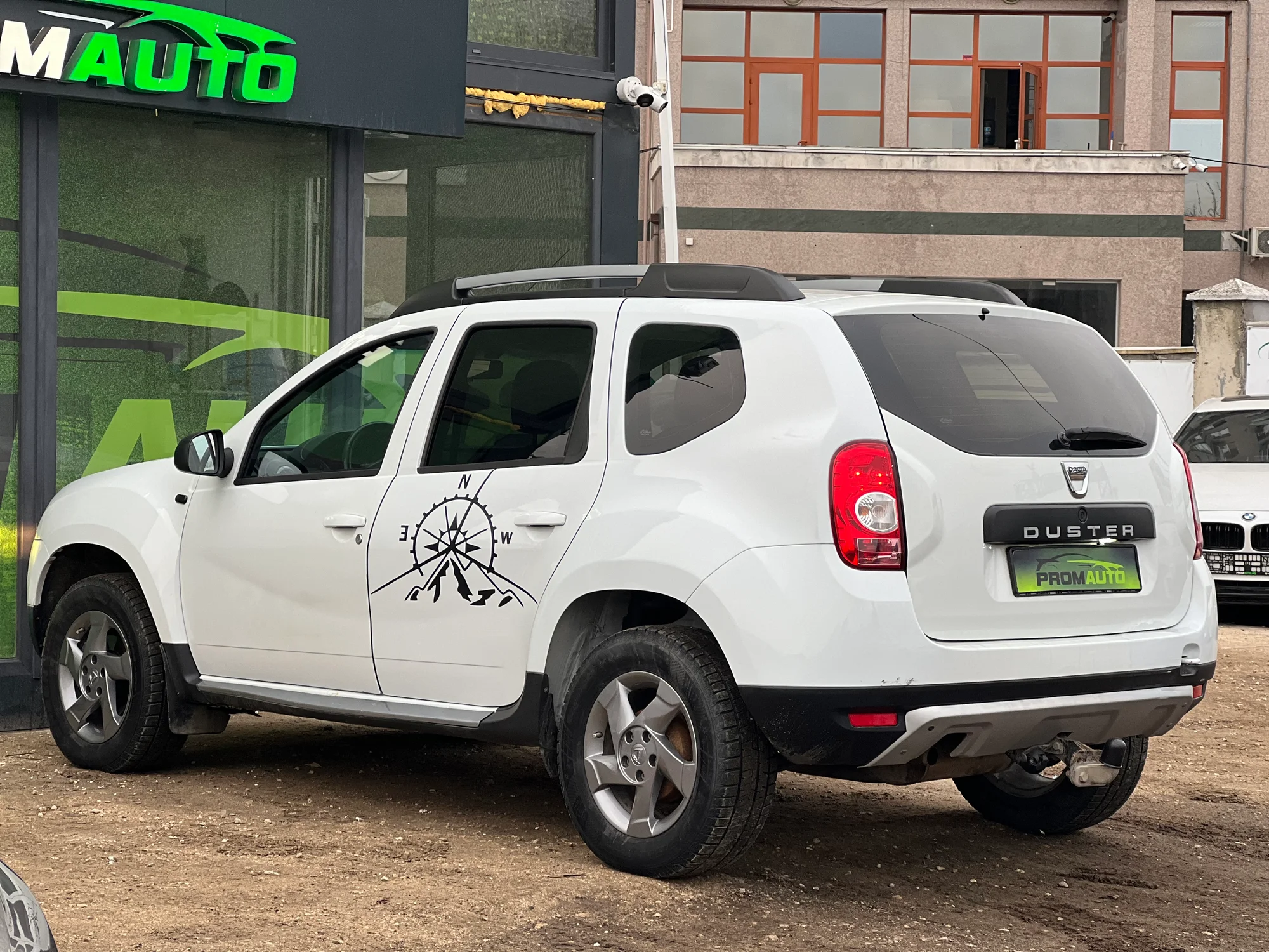 Dacia Duster