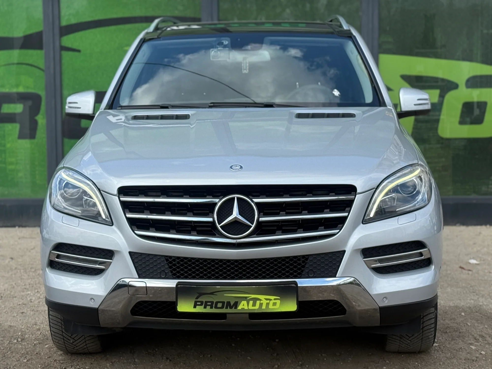 Mercedes-Benz M-Class