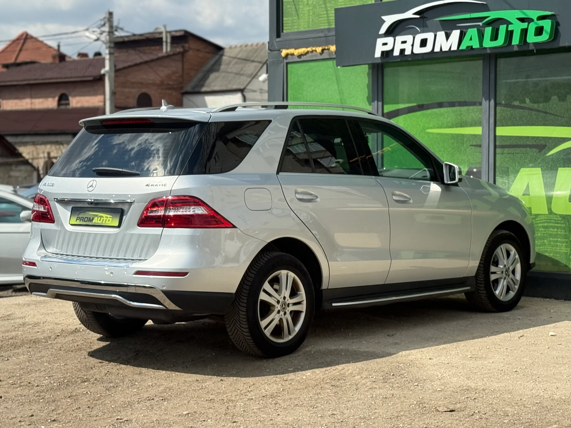Mercedes-Benz M-Class