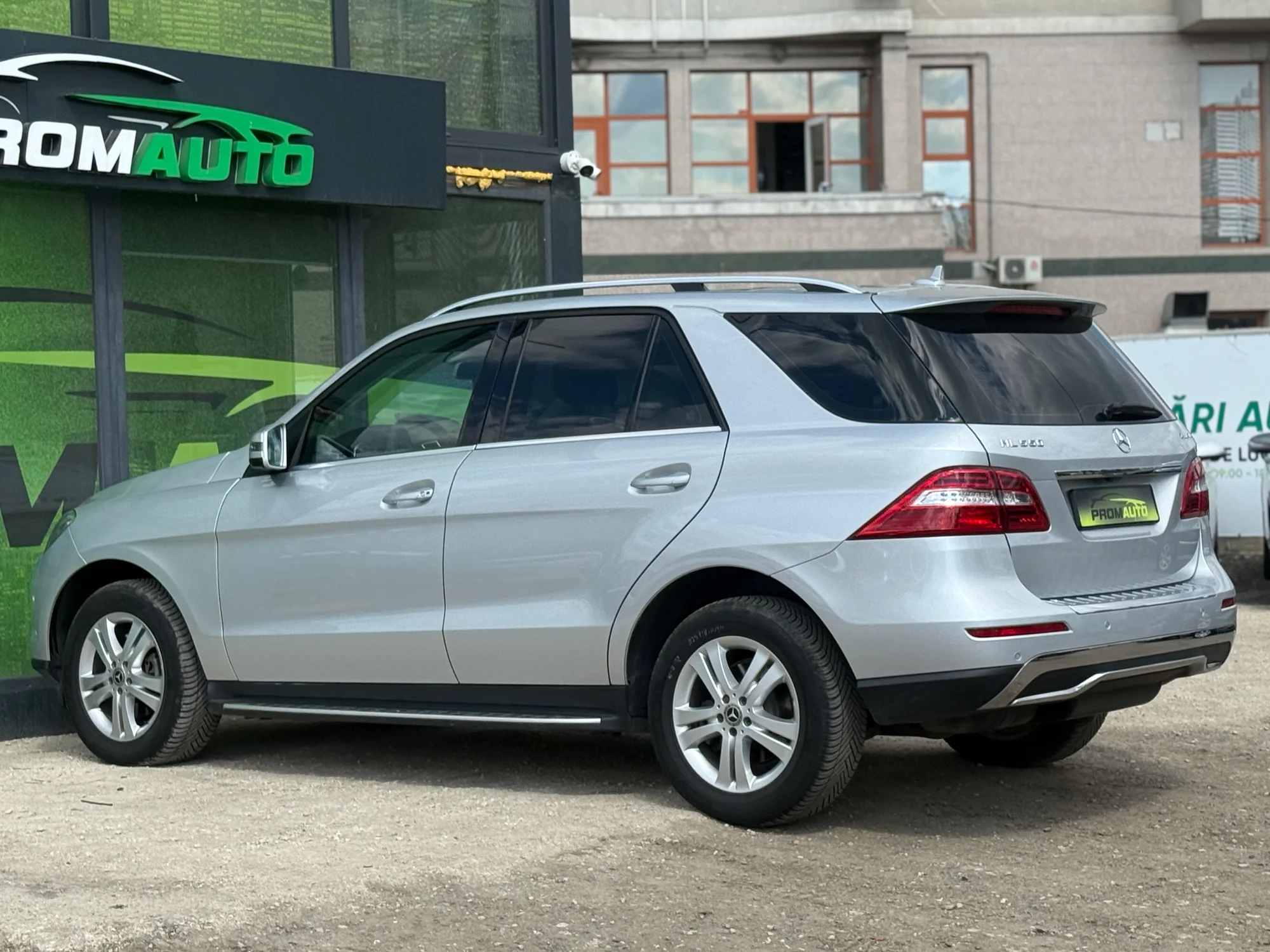 Mercedes-Benz M-Class