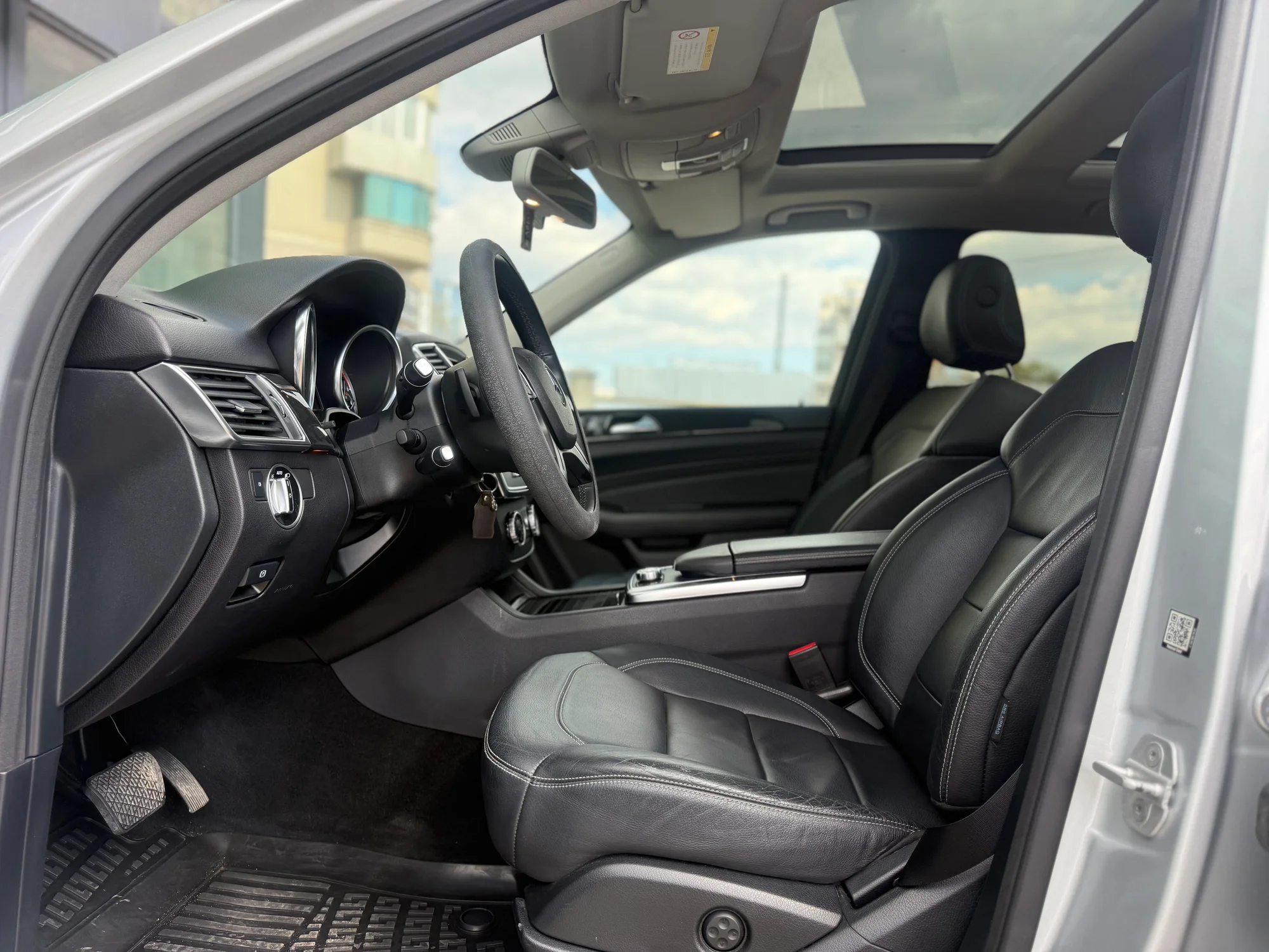 Mercedes-Benz M-Class