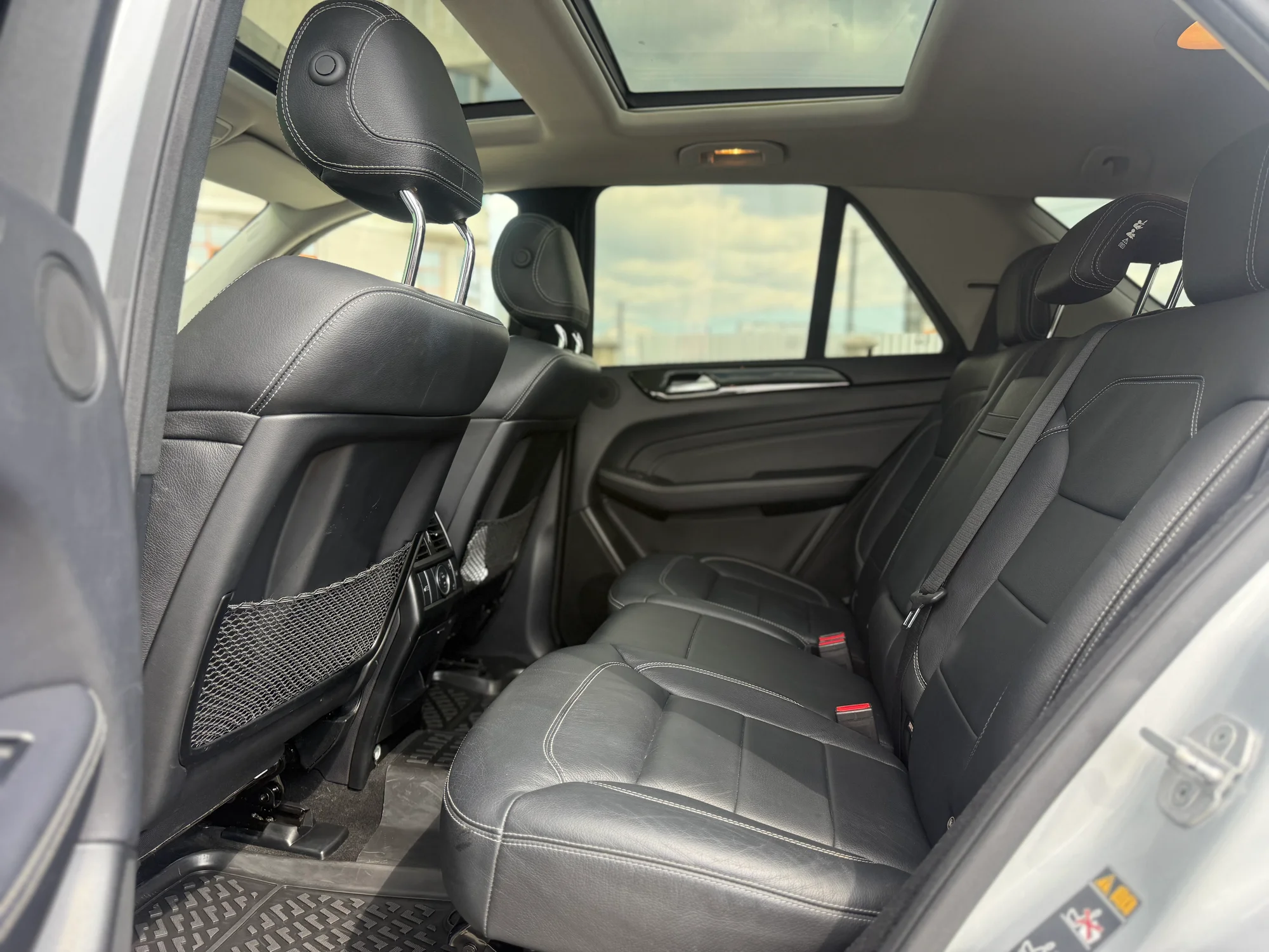 Mercedes-Benz M-Class
