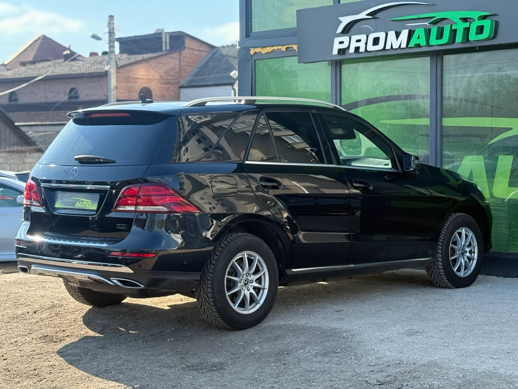 Mercedes-Benz GLE